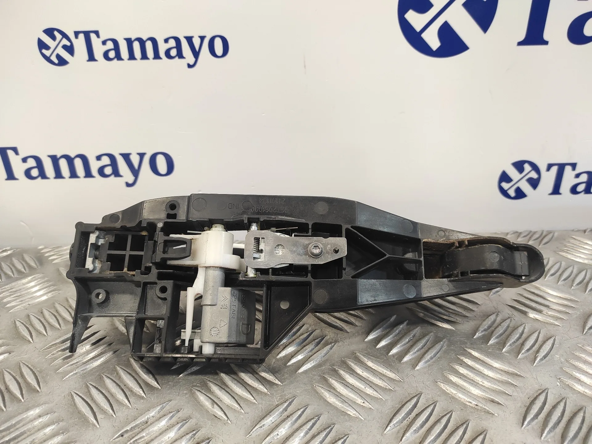 Maneta Exterior Trasera Derecha para Citroën C5 Iii (Rd_)