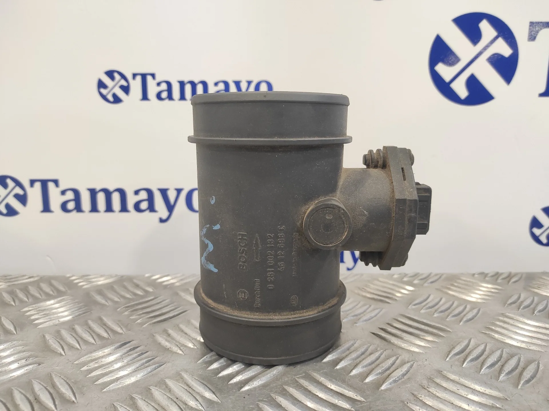 Caudalimetro para Chrysler Voyager (Gs)