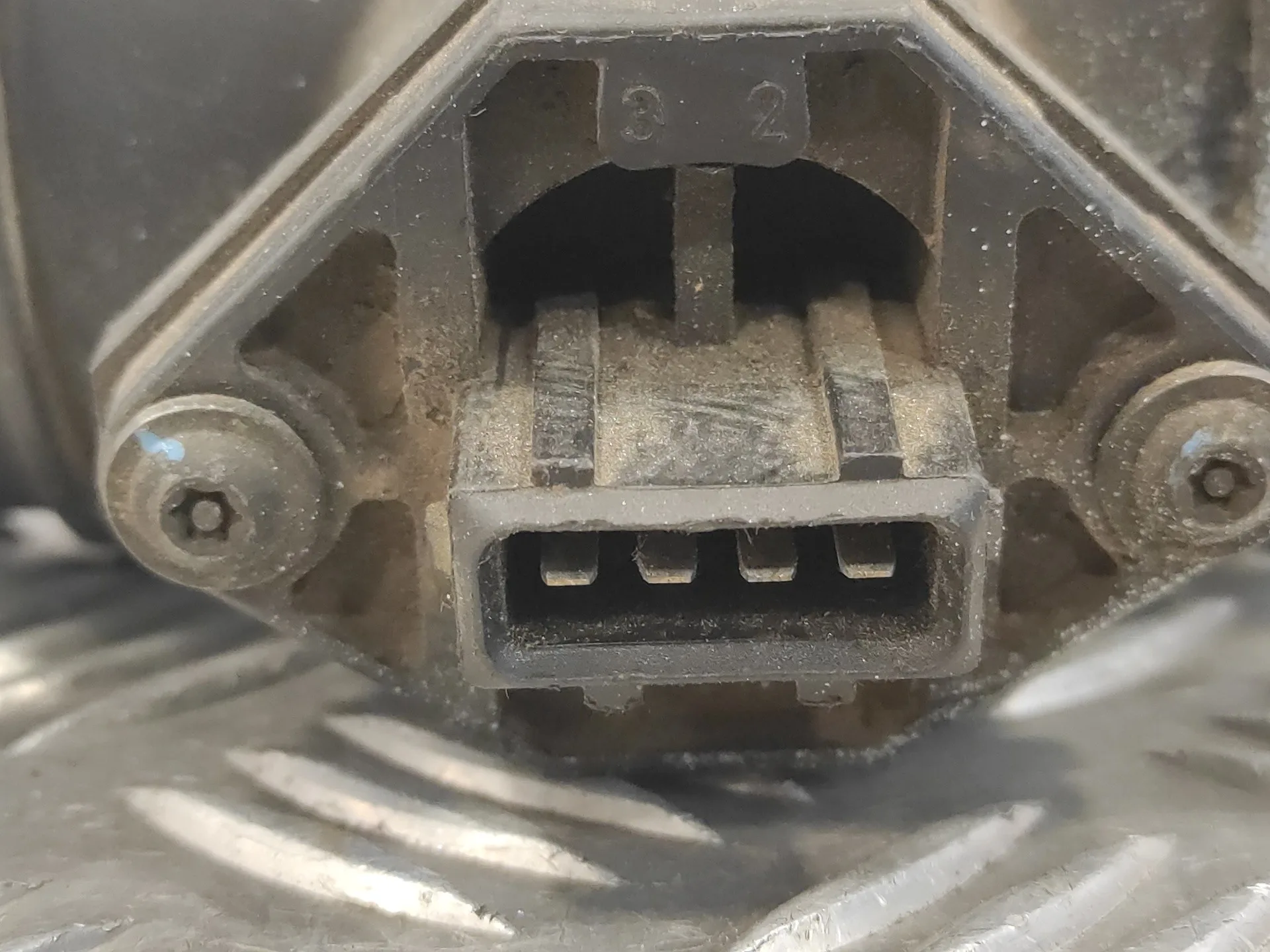 Caudalimetro para Chrysler Voyager (Gs)