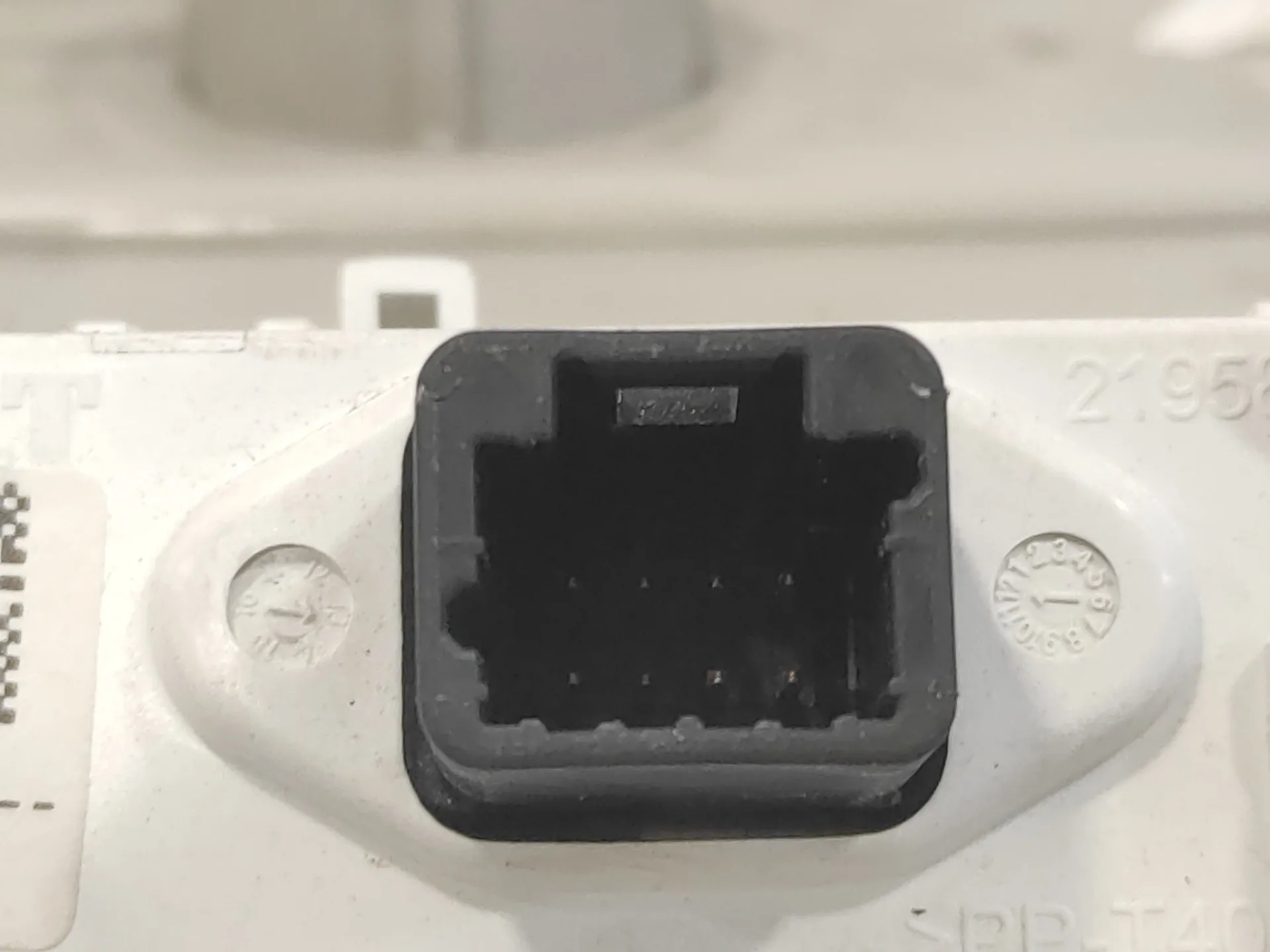 Luz Interior para Renault Captur