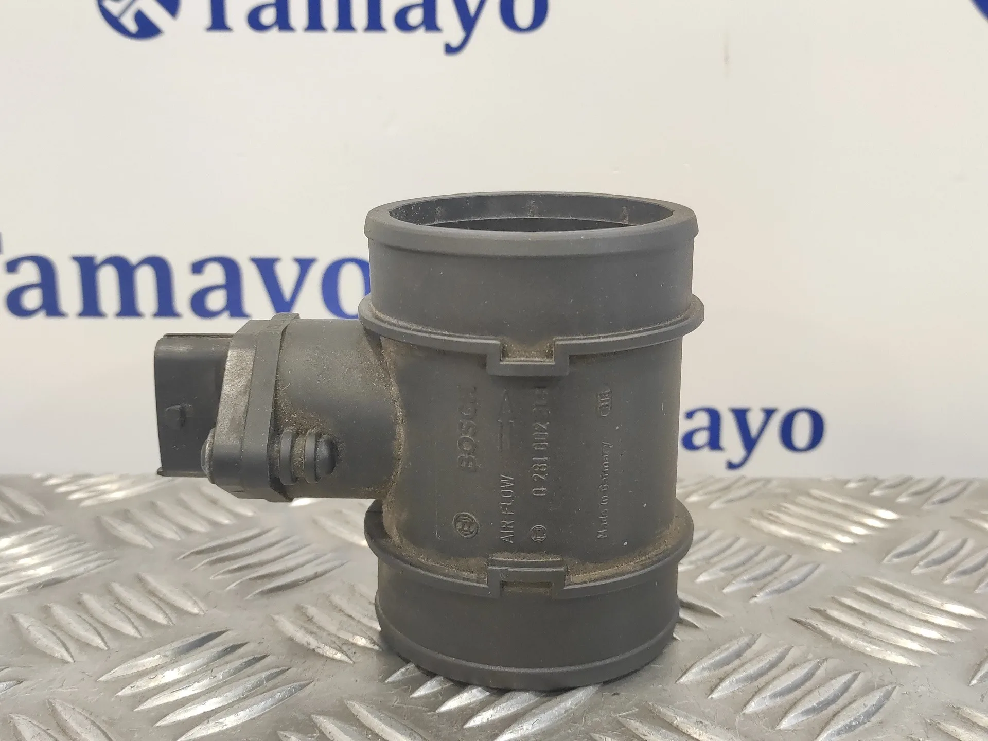 Caudalimetro para Alfa Romeo 147 (190)