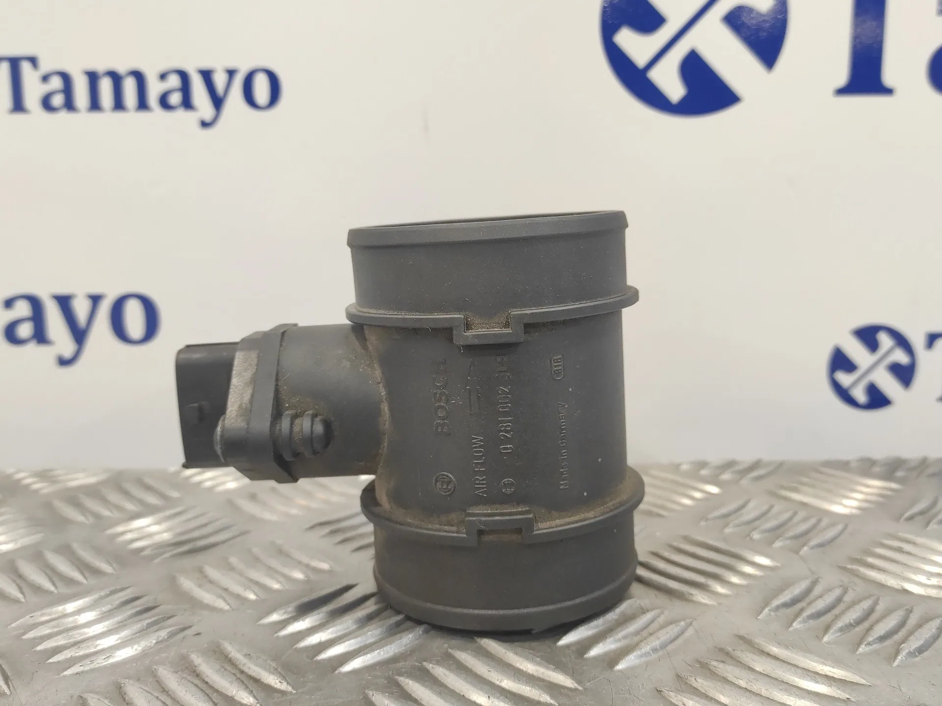 Caudalimetro para Alfa Romeo 147 (190)