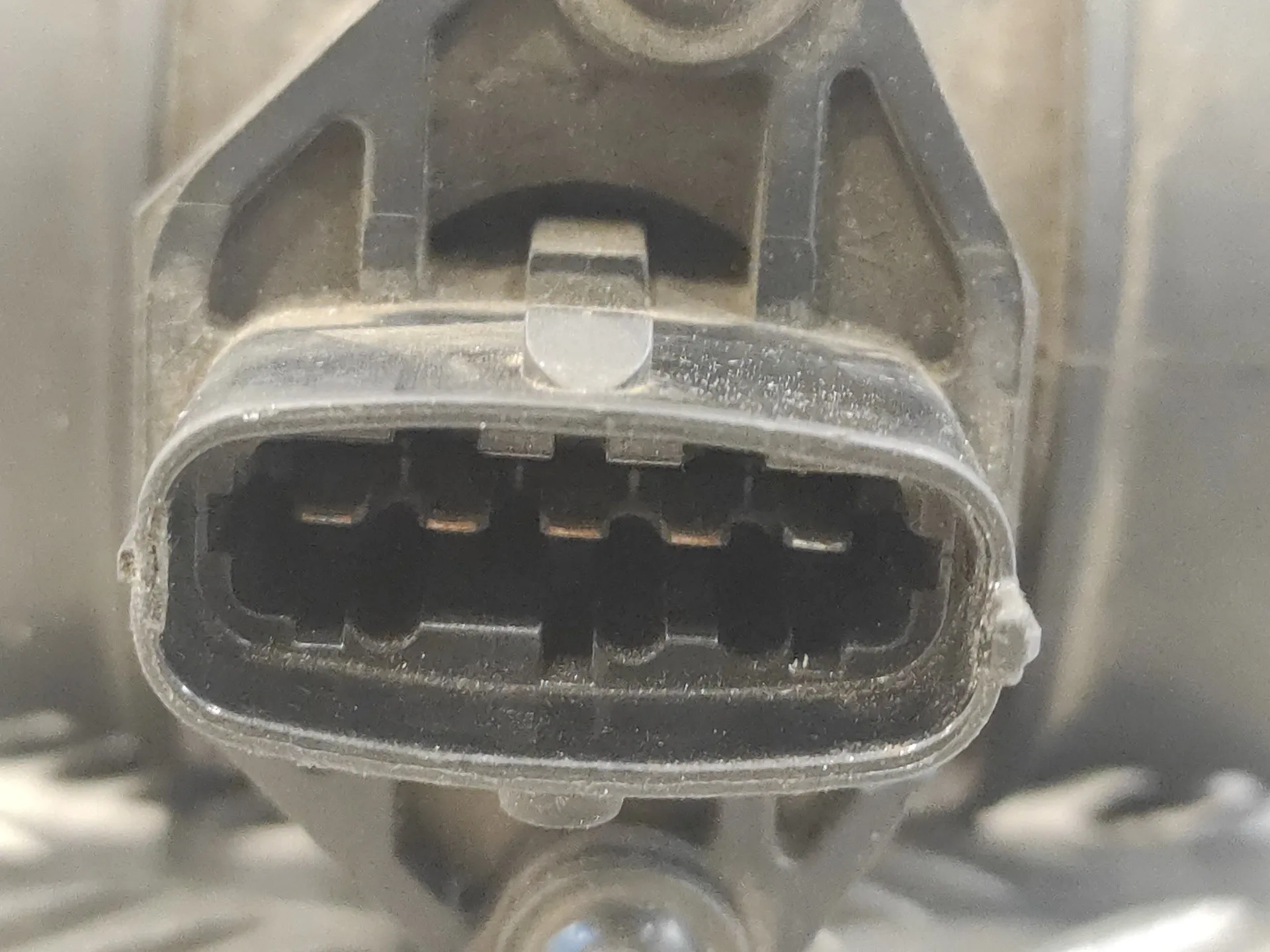 Caudalimetro para Alfa Romeo 147 (190)