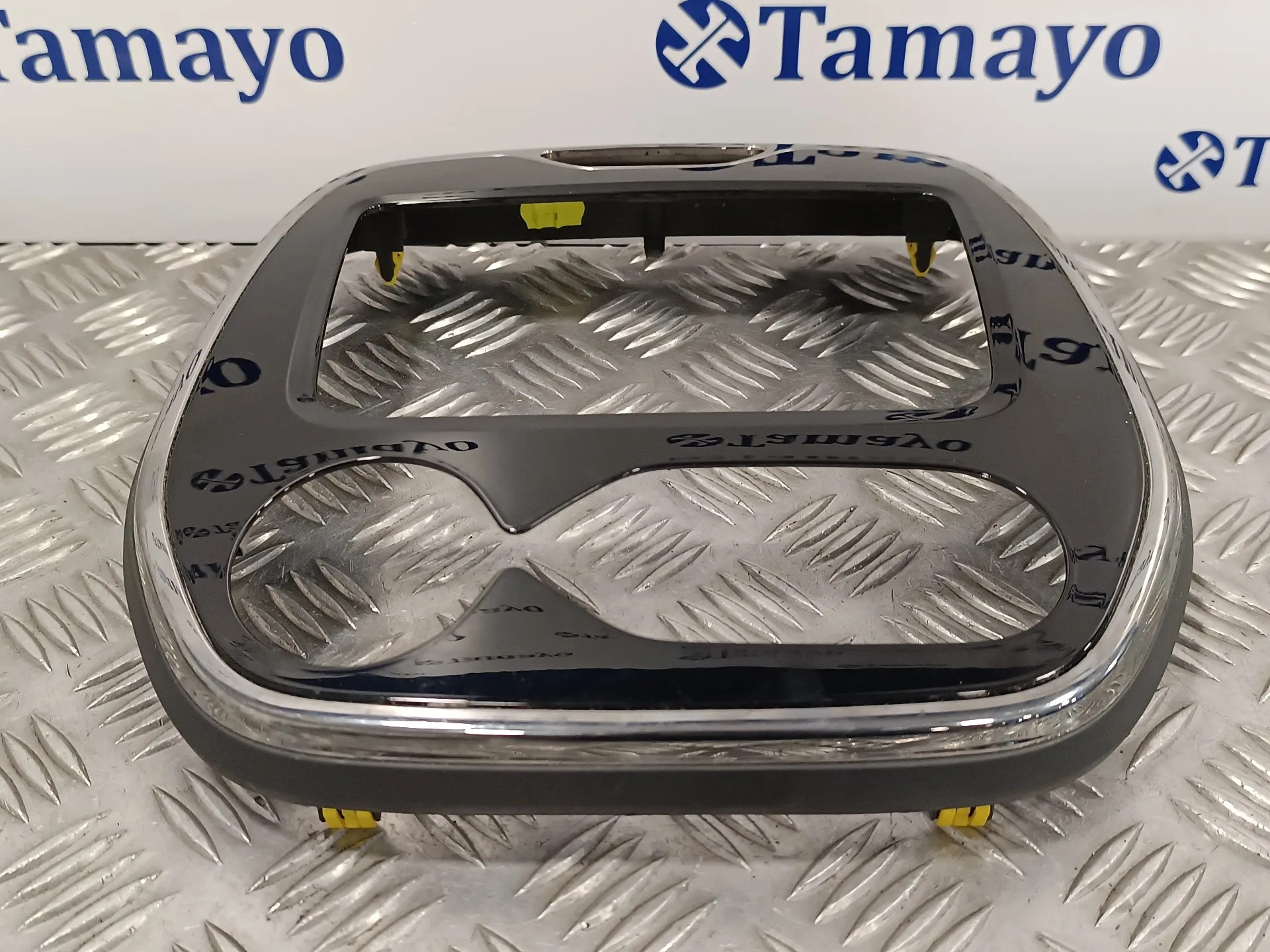 Moldura para Renault Captur
