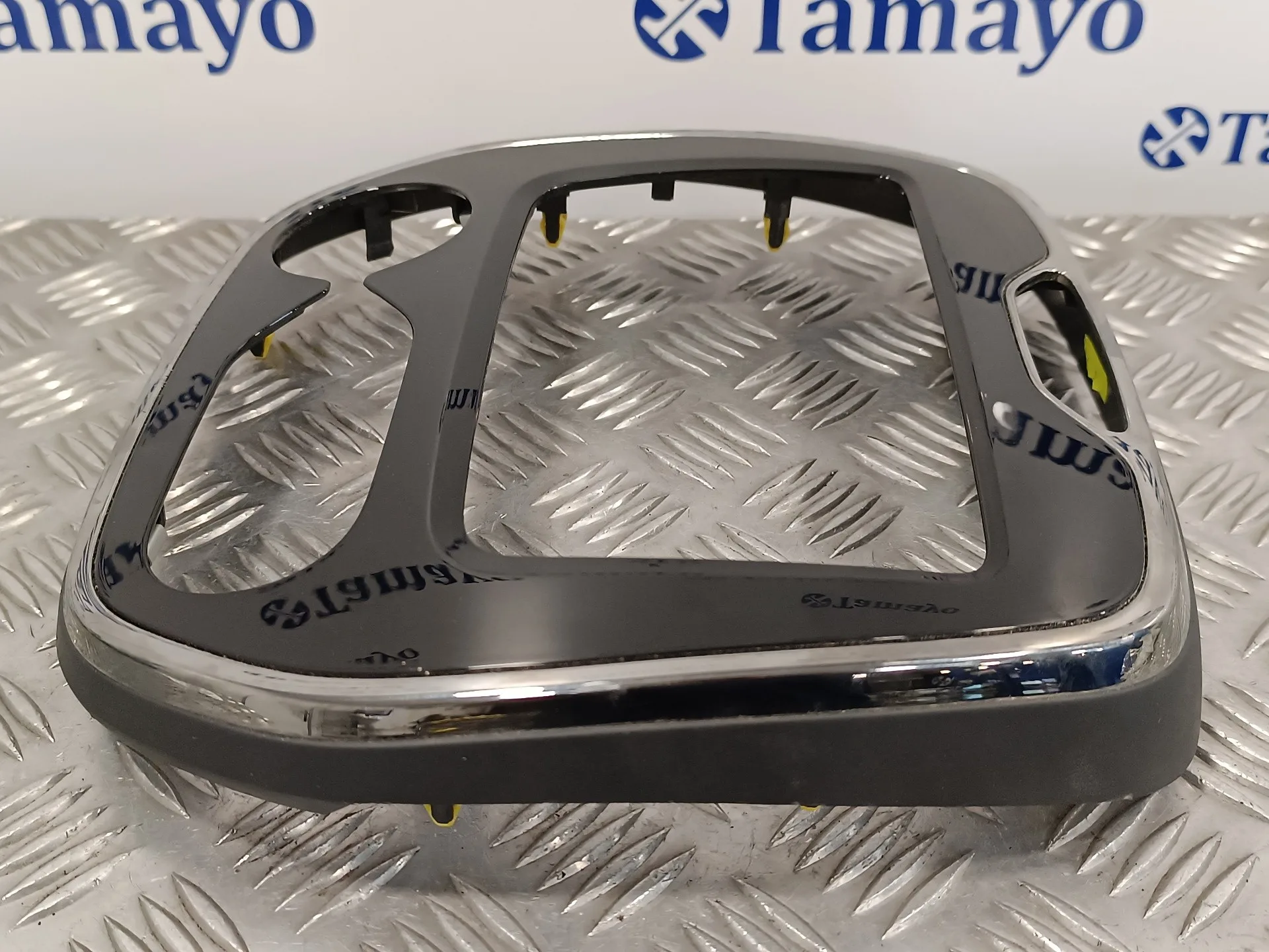 Moldura para Renault Captur