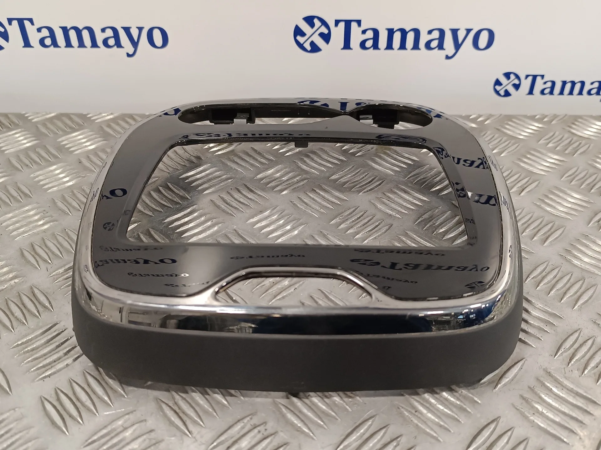 Moldura para Renault Captur