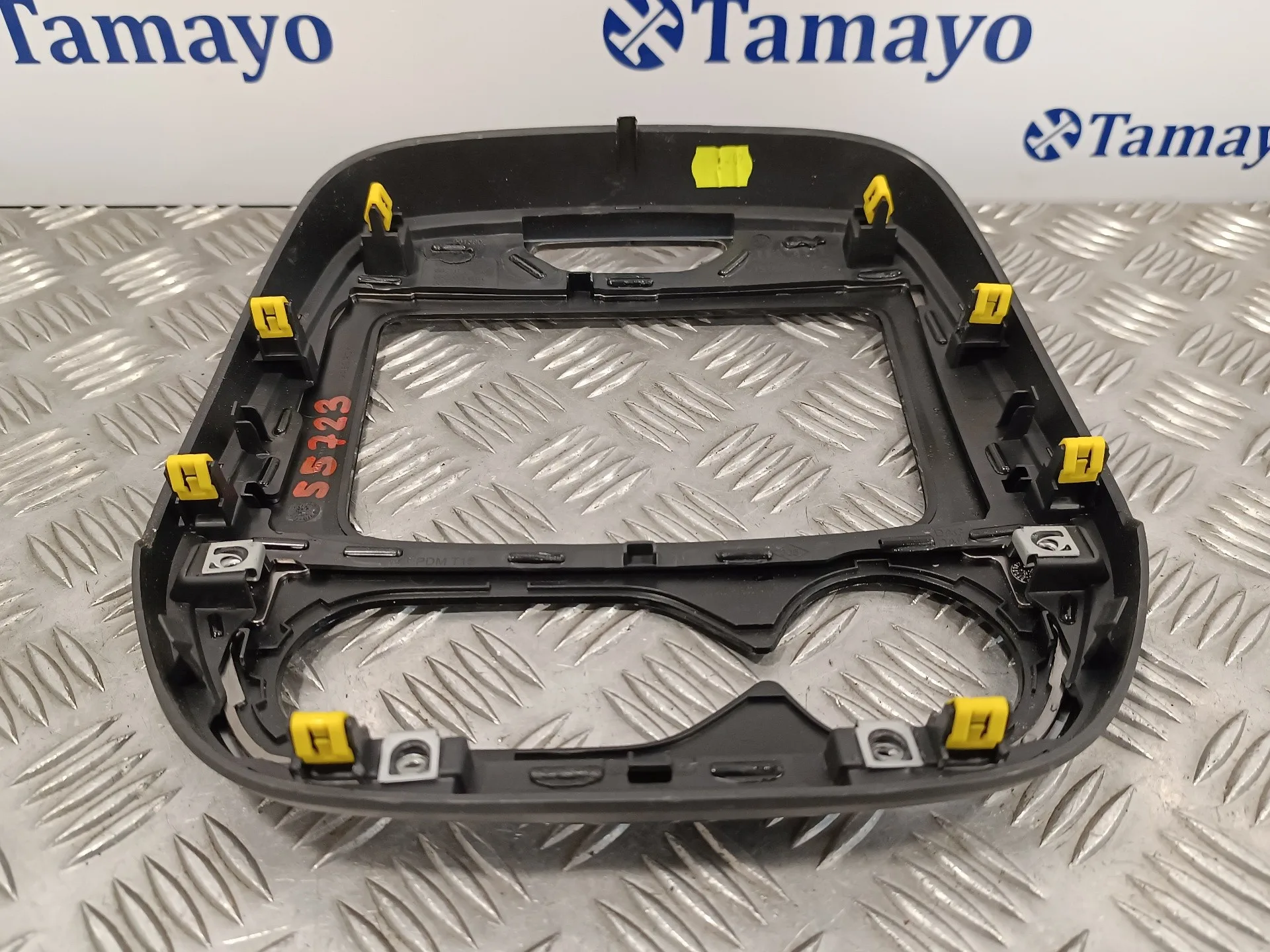 Moldura para Renault Captur