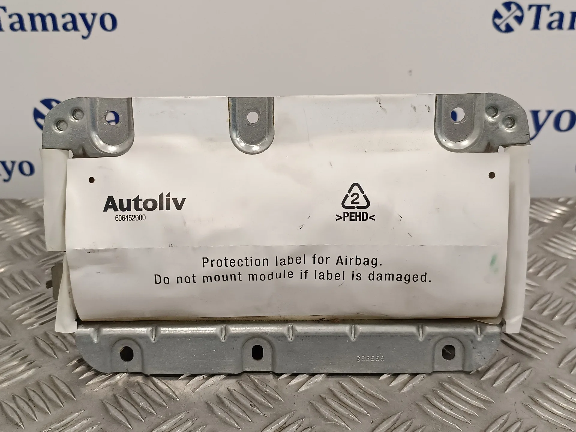 Airbag Delantero Derecho para Volvo V70 Familiar