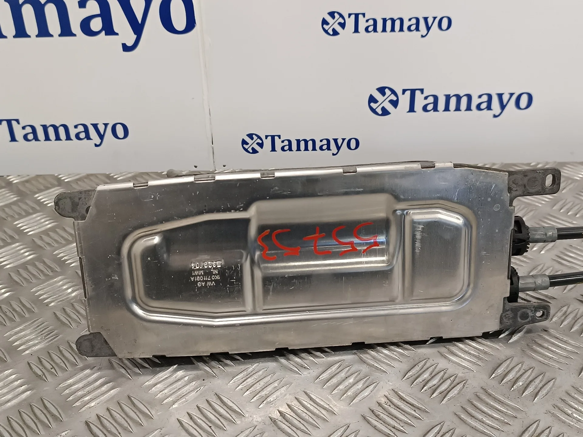 Palanca Cambio para Volkswagen Golf V Berlina (1K1)