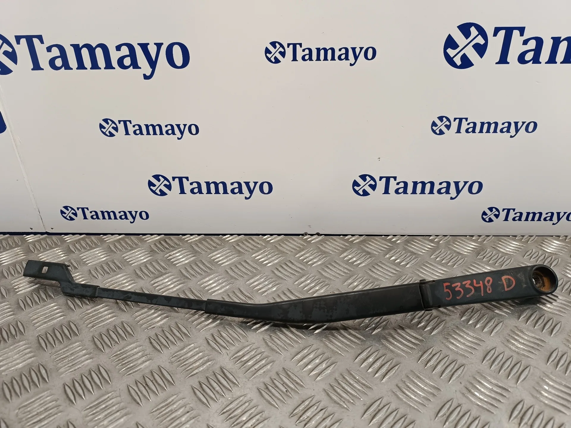 Brazo Limpia Delantero Derecho para Kia Cee'd