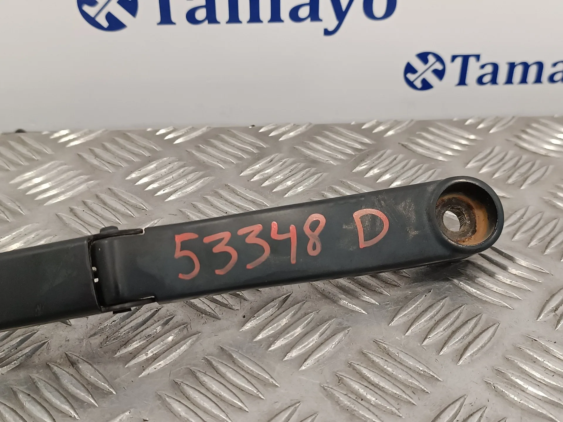 Brazo Limpia Delantero Derecho para Kia Cee'd