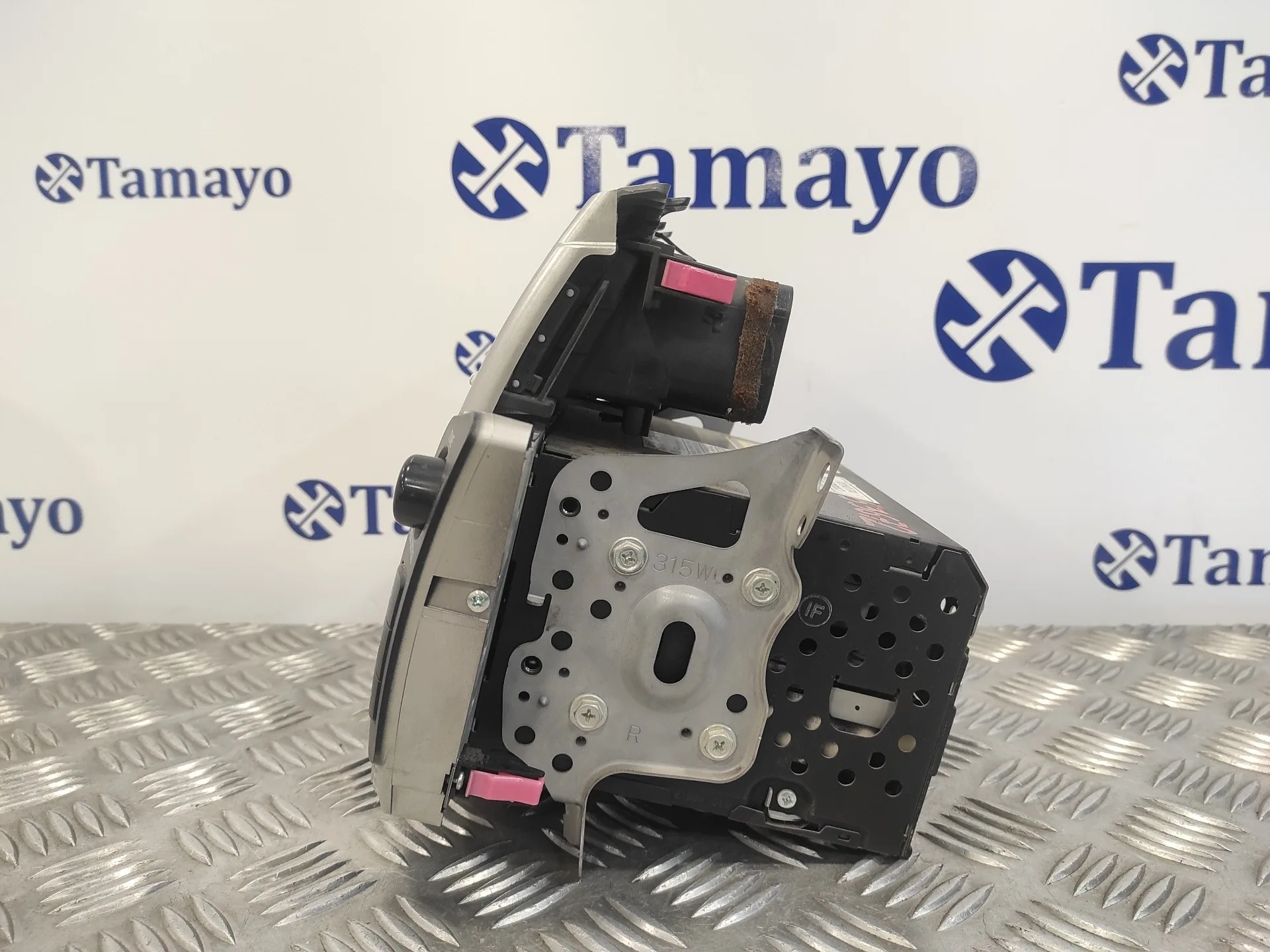 Sistema Audio / Radio Cd para Toyota Yaris (Ksp9/Scp9/Nlp9)