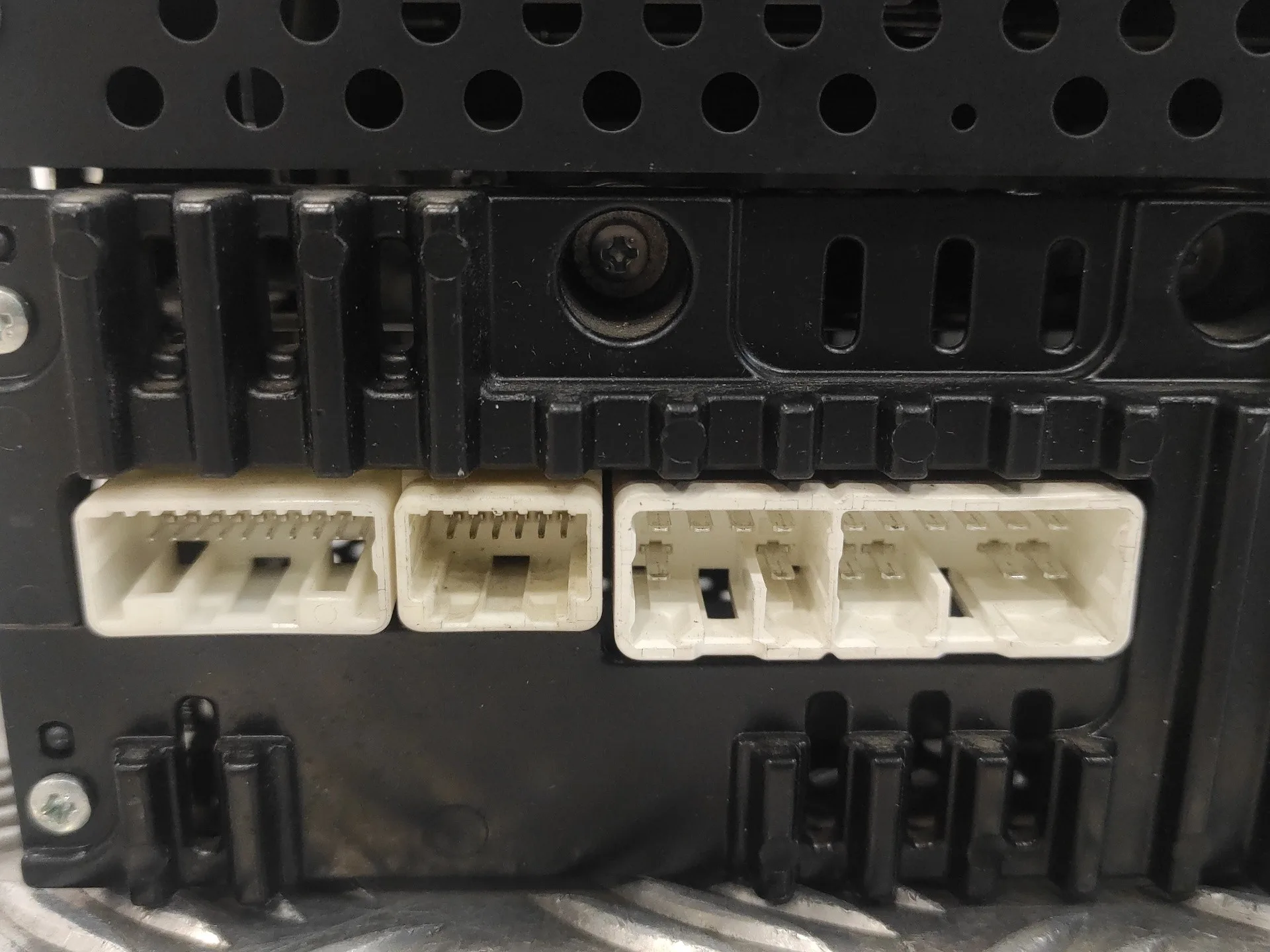 Sistema Audio / Radio Cd para Toyota Yaris (Ksp9/Scp9/Nlp9)