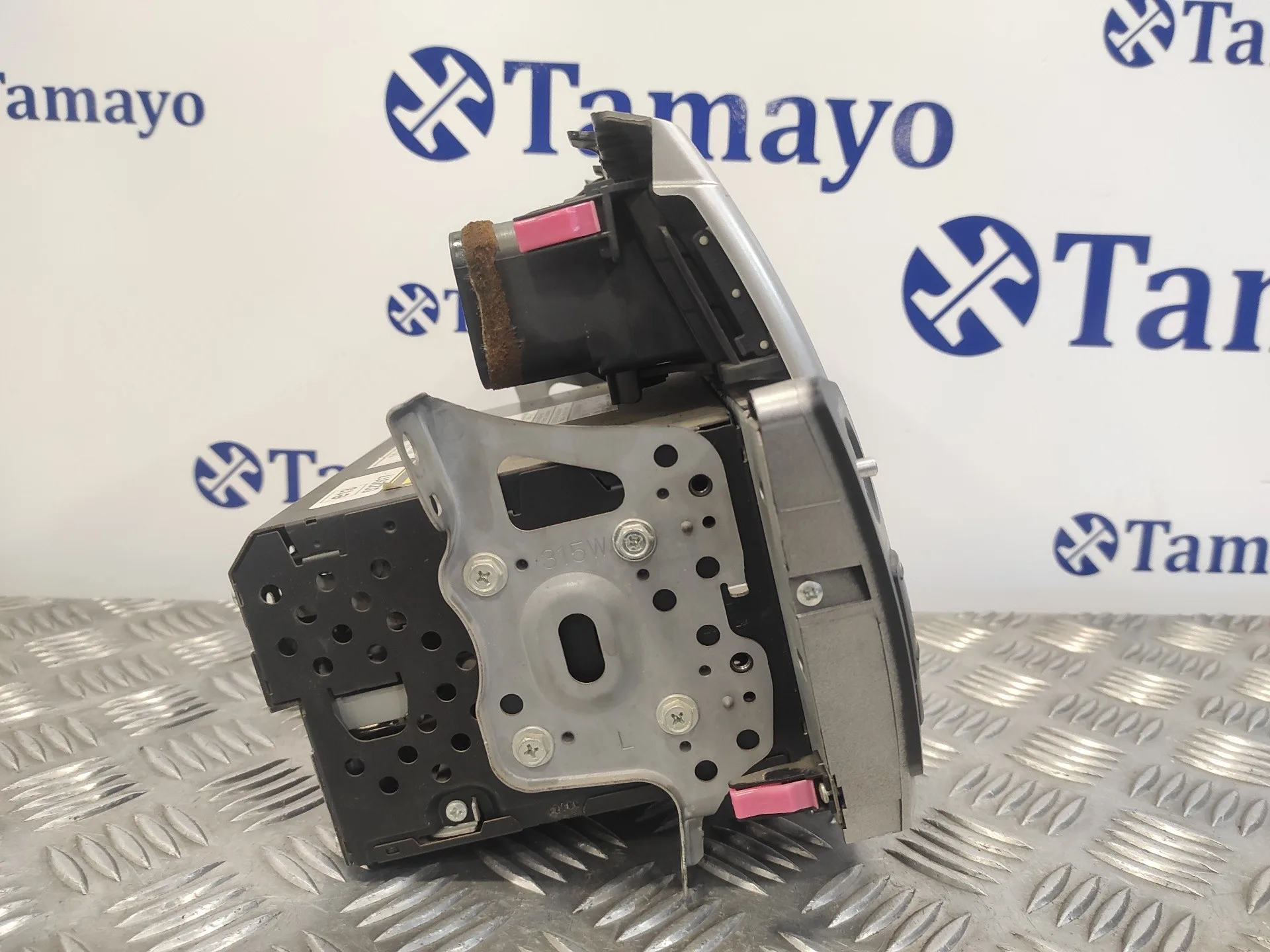 Sistema Audio / Radio Cd para Toyota Yaris (Ksp9/Scp9/Nlp9)