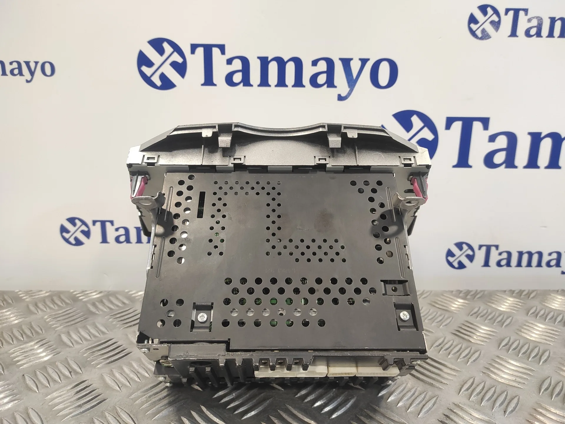 Sistema Audio / Radio Cd para Toyota Yaris (Ksp9/Scp9/Nlp9)