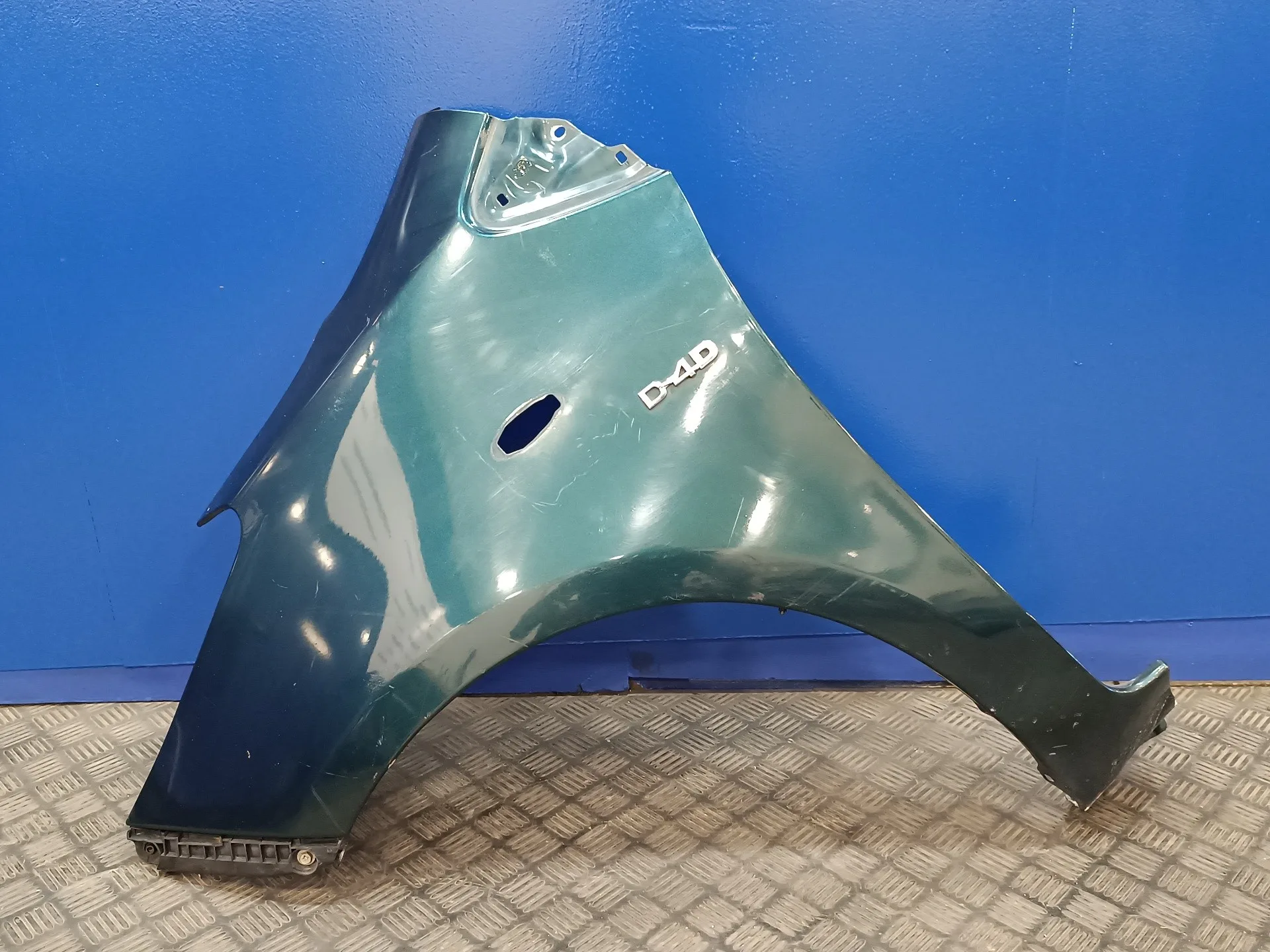 Aleta Delantera Izquierda para Toyota Yaris (Ksp9/Scp9/Nlp9)