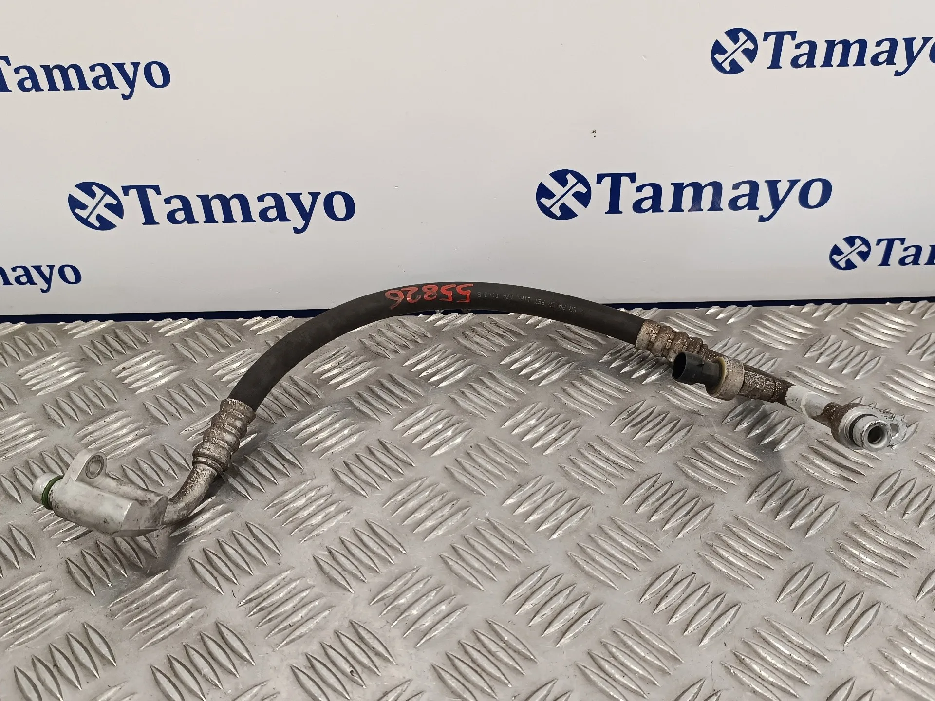 Tubos Aire Acondicionado para Renault Clio Iii