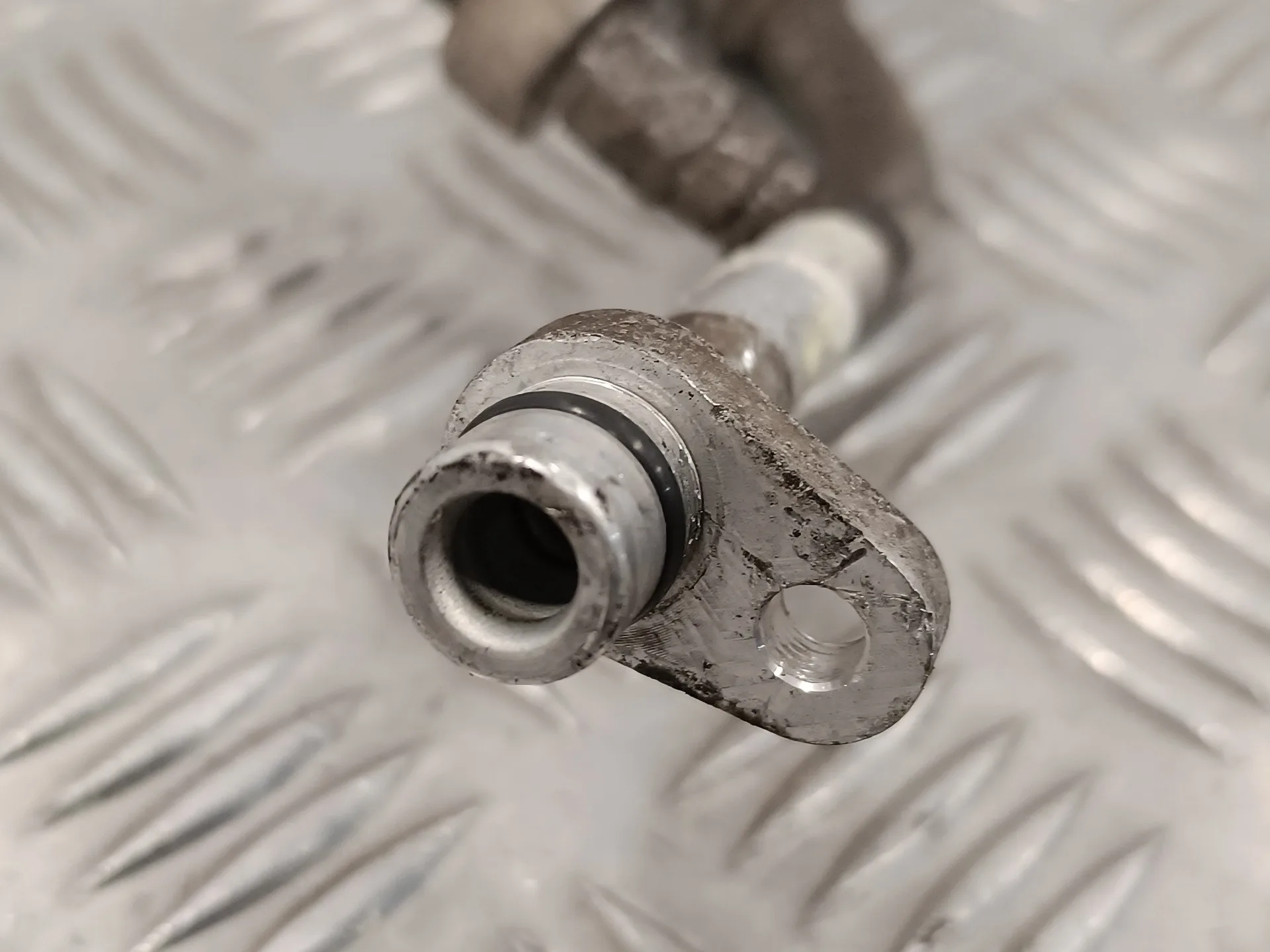 Tubos Aire Acondicionado para Renault Clio Iii