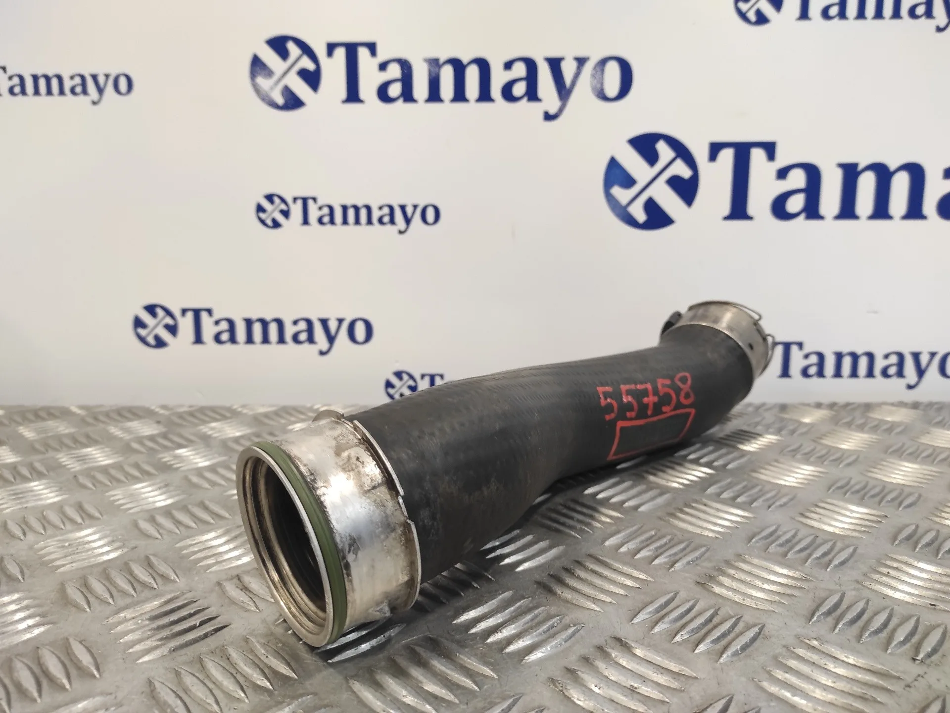Tubo para Bmw X3 (E83)