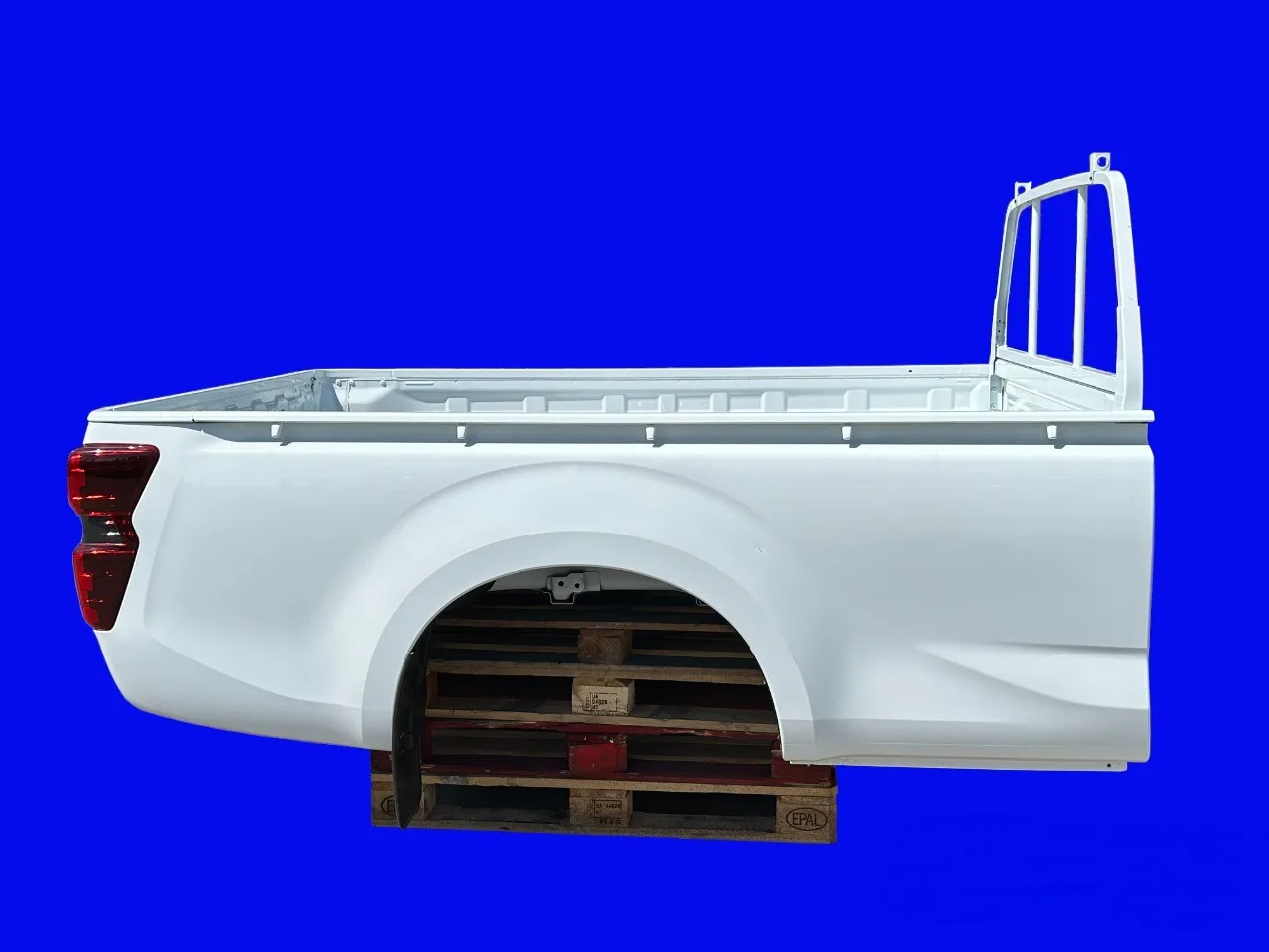 Caja Trasera para Isuzu D-Max