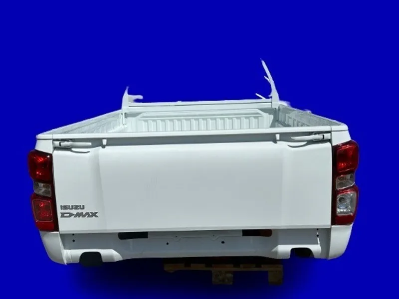 Caja Trasera para Isuzu D-Max