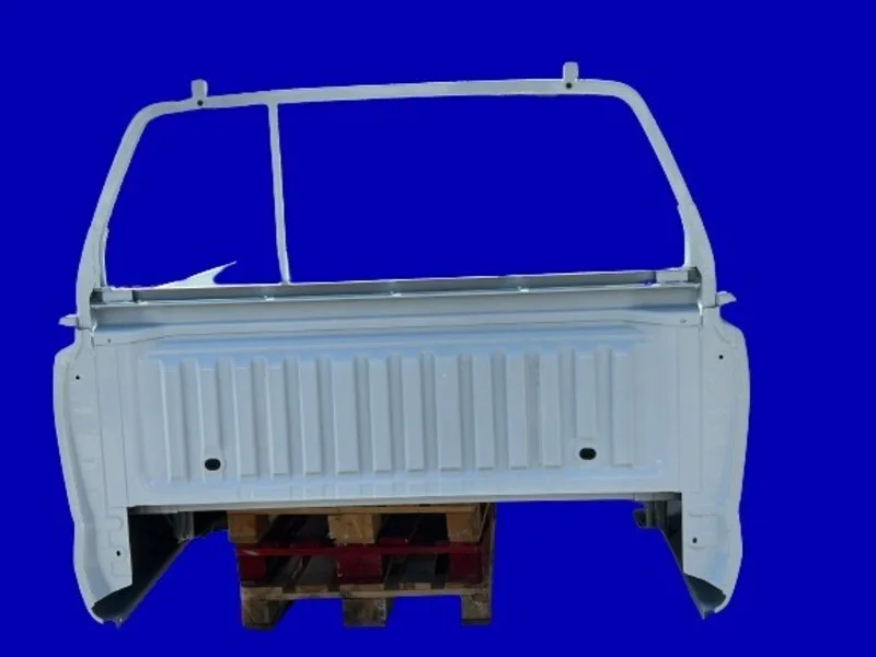 Caja Trasera para Isuzu D-Max
