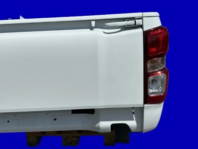 Caja Trasera para Isuzu D-Max