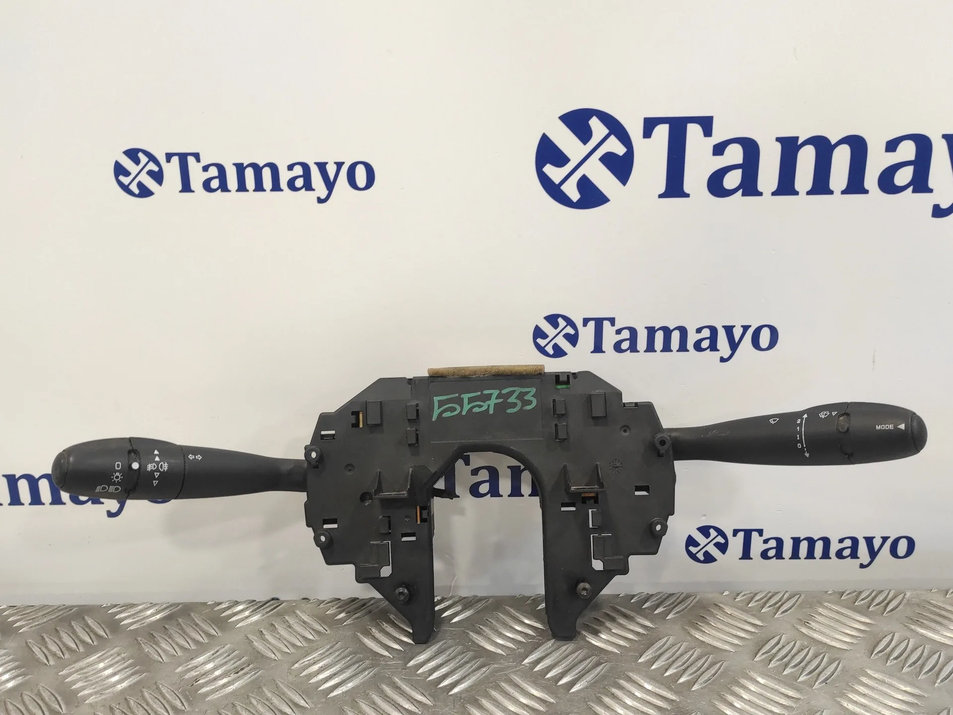 Mando Multifuncion para Citroën C5 Iii (Rd_)