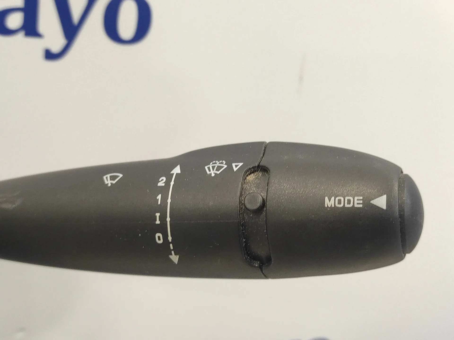 Mando Multifuncion para Citroën C5 Iii (Rd_)