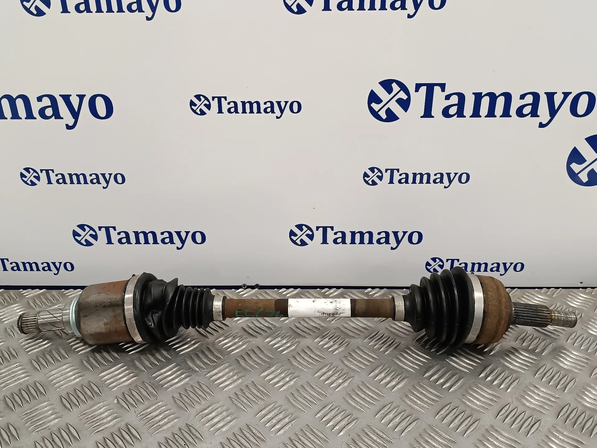 Transmision Delantera Izquierda para Dacia Lodgy
