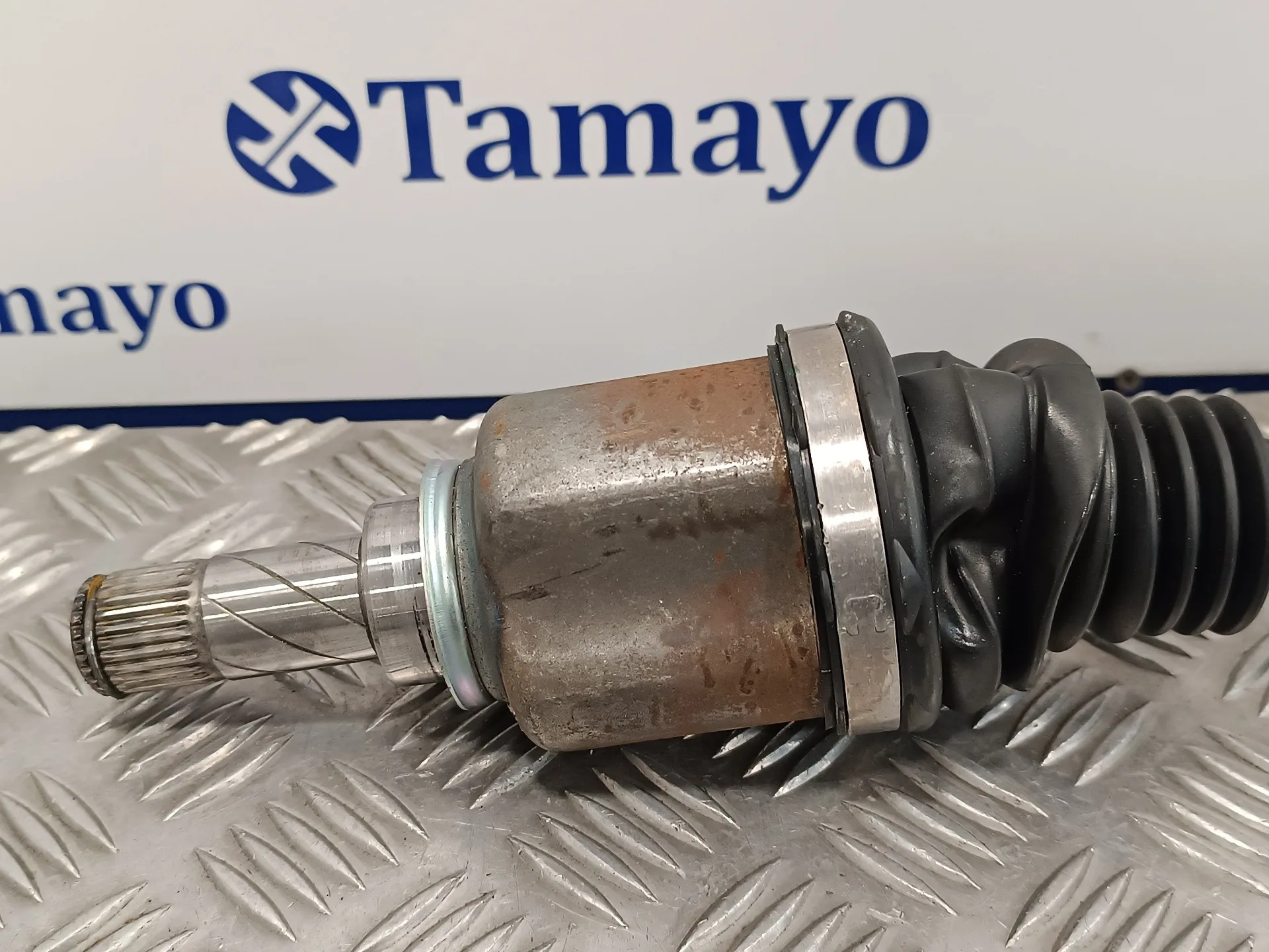 Transmision Delantera Izquierda para Dacia Lodgy