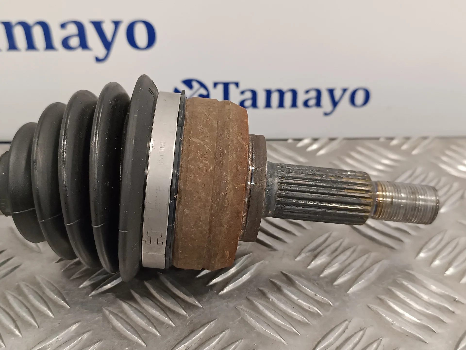 Transmision Delantera Izquierda para Dacia Lodgy