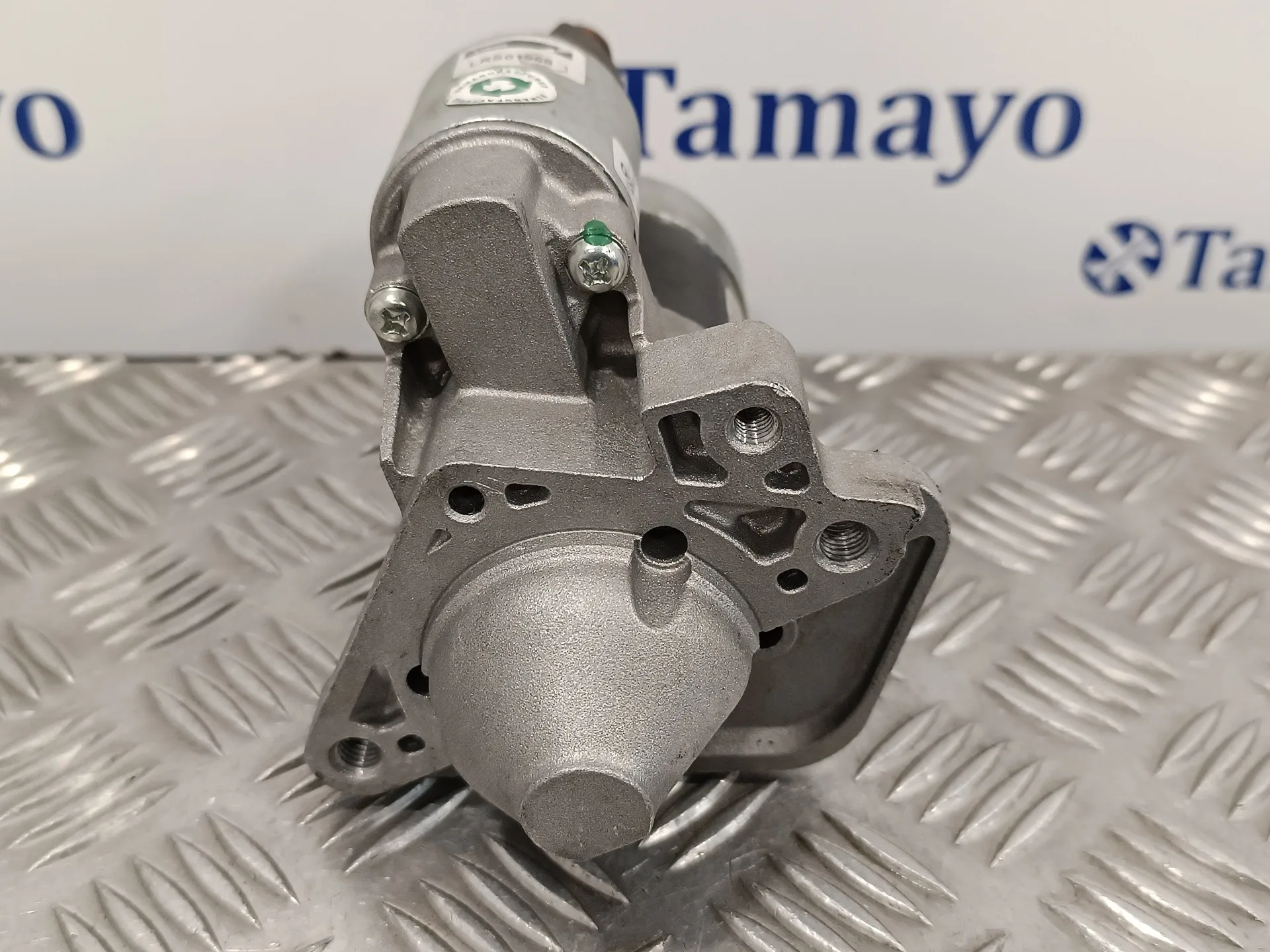 Motor Arranque para Dacia Sandero