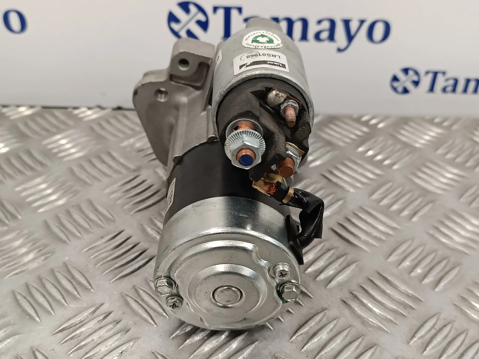 Motor Arranque para Dacia Sandero