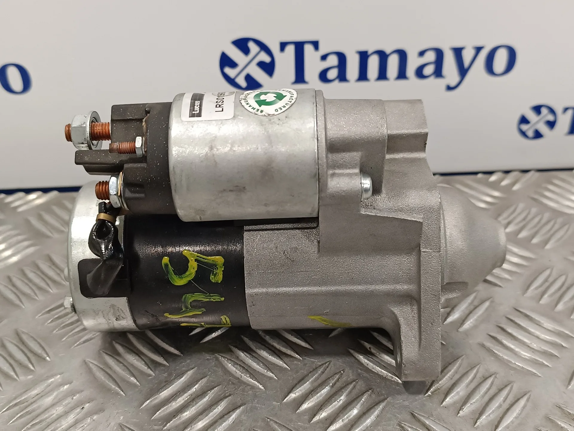 Motor Arranque para Dacia Sandero