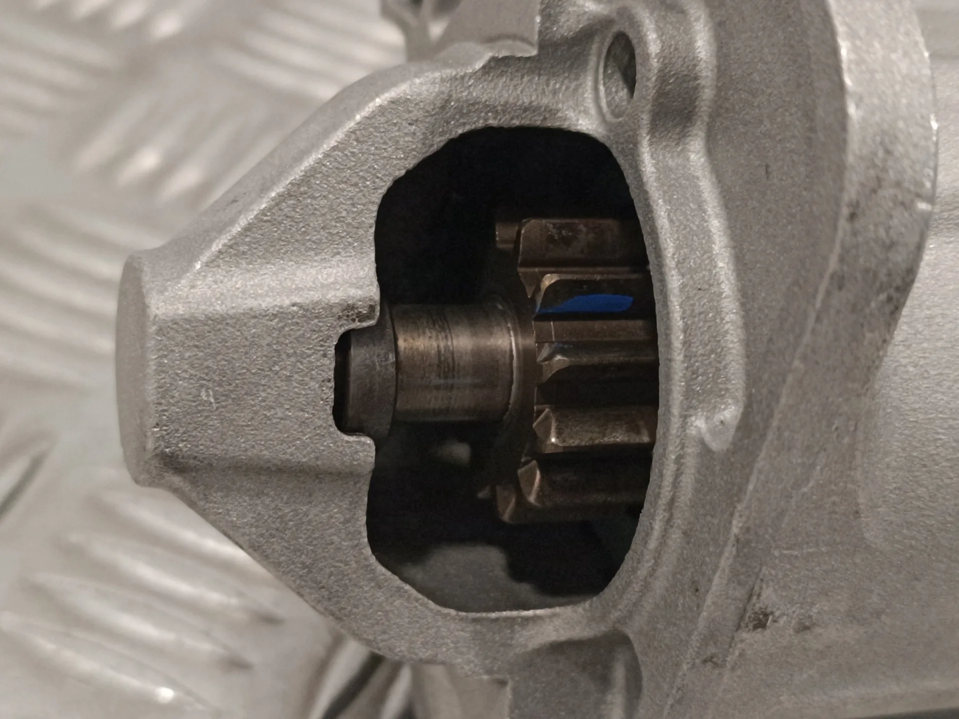 Motor Arranque para Dacia Sandero