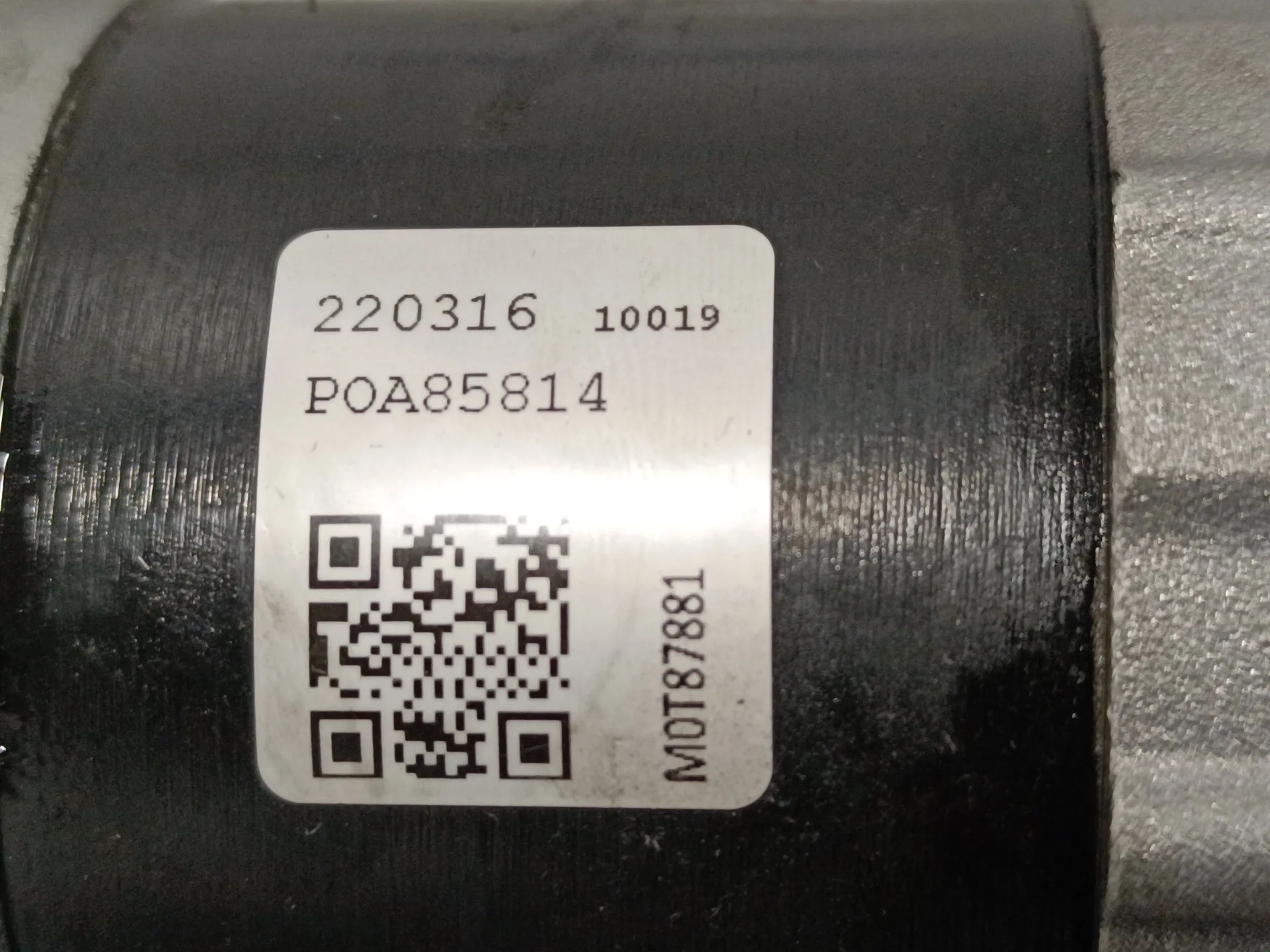 Motor Arranque para Dacia Sandero