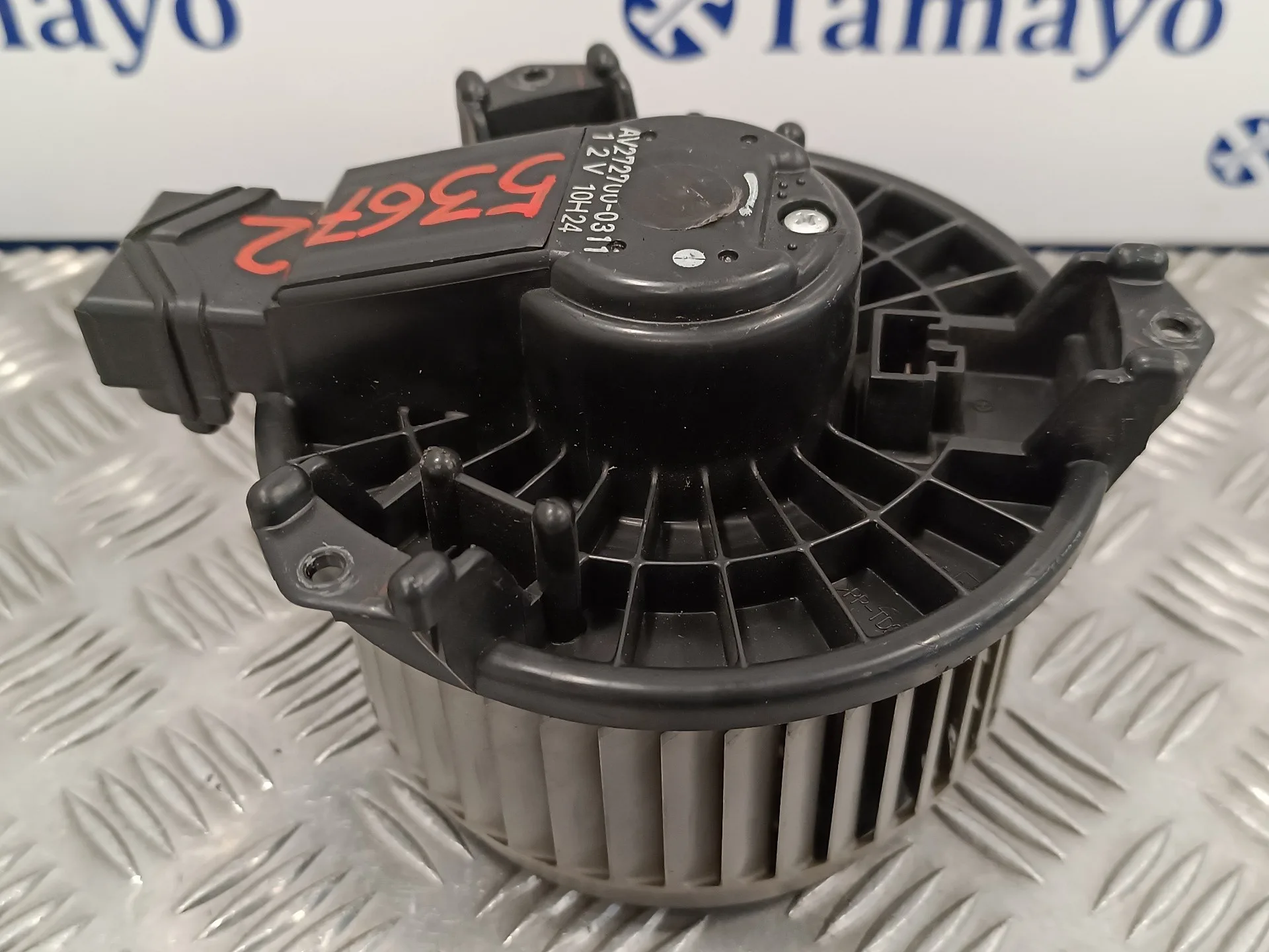 Motor Calefaccion para Toyota Yaris (Ksp9/Scp9/Nlp9)