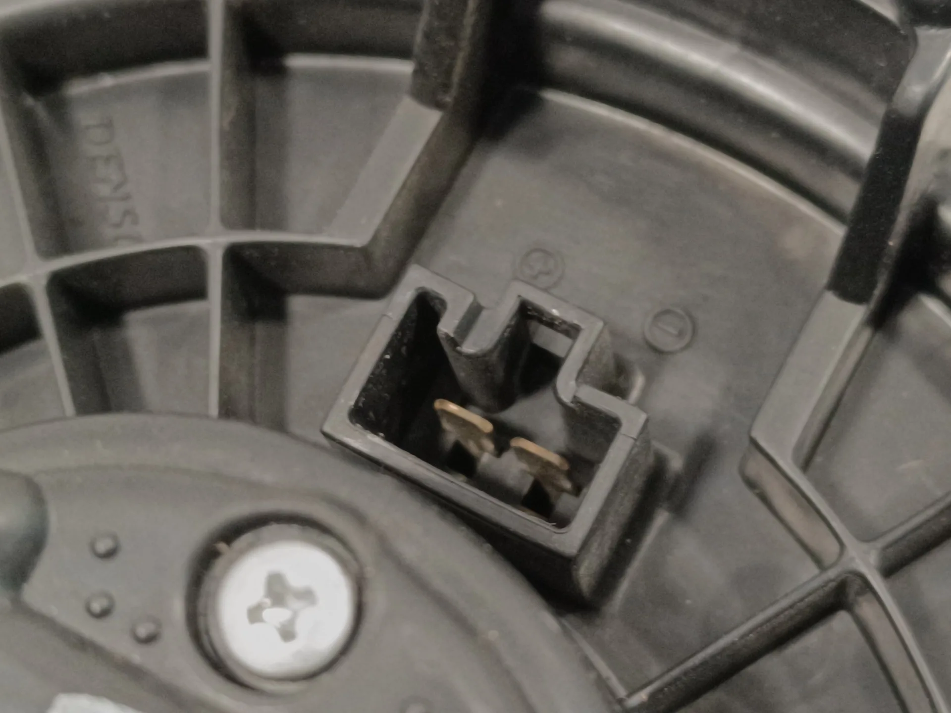 Motor Calefaccion para Toyota Yaris (Ksp9/Scp9/Nlp9)