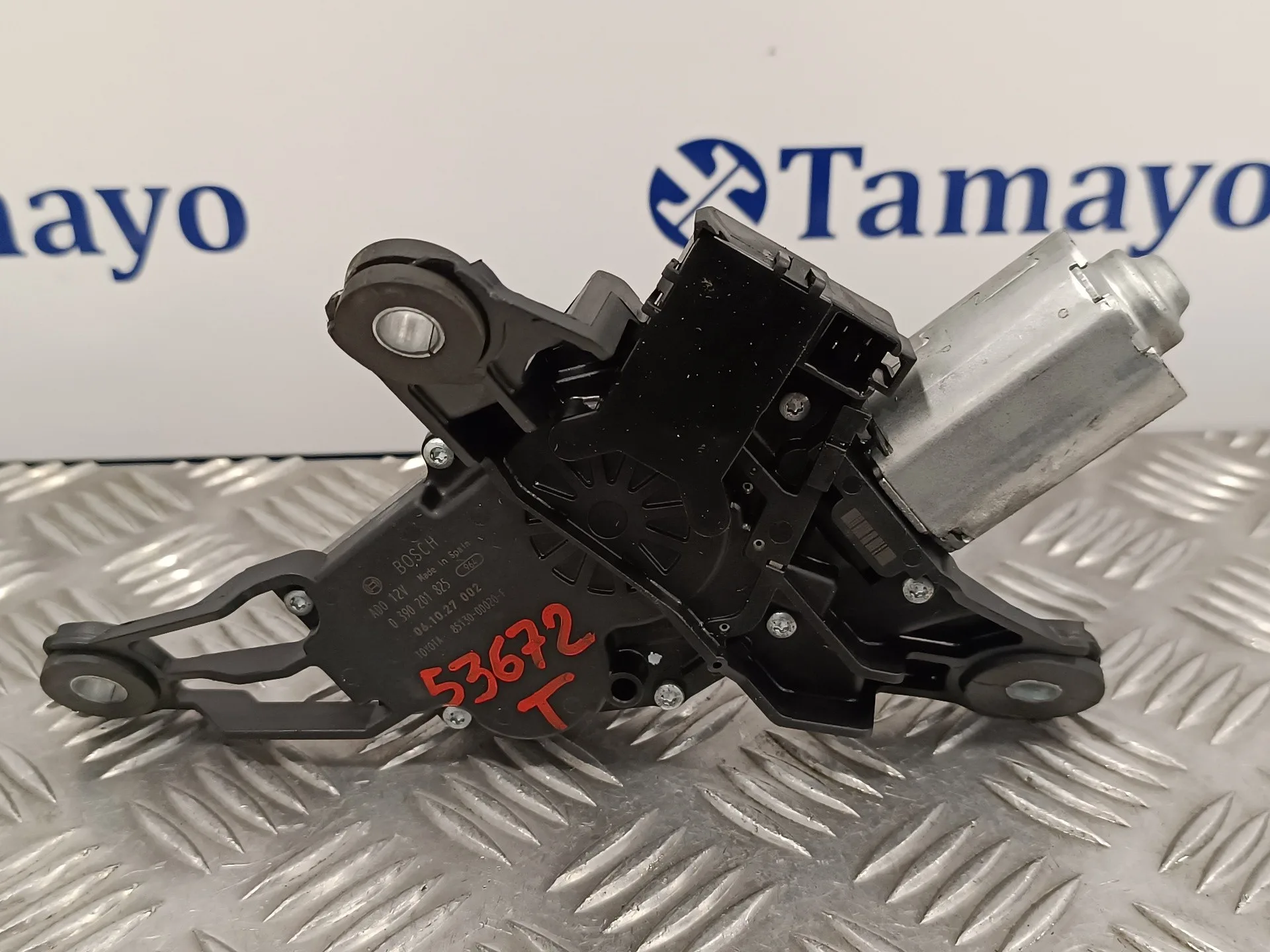 Motor Limpia Trasero para Toyota Yaris (Ksp9/Scp9/Nlp9)