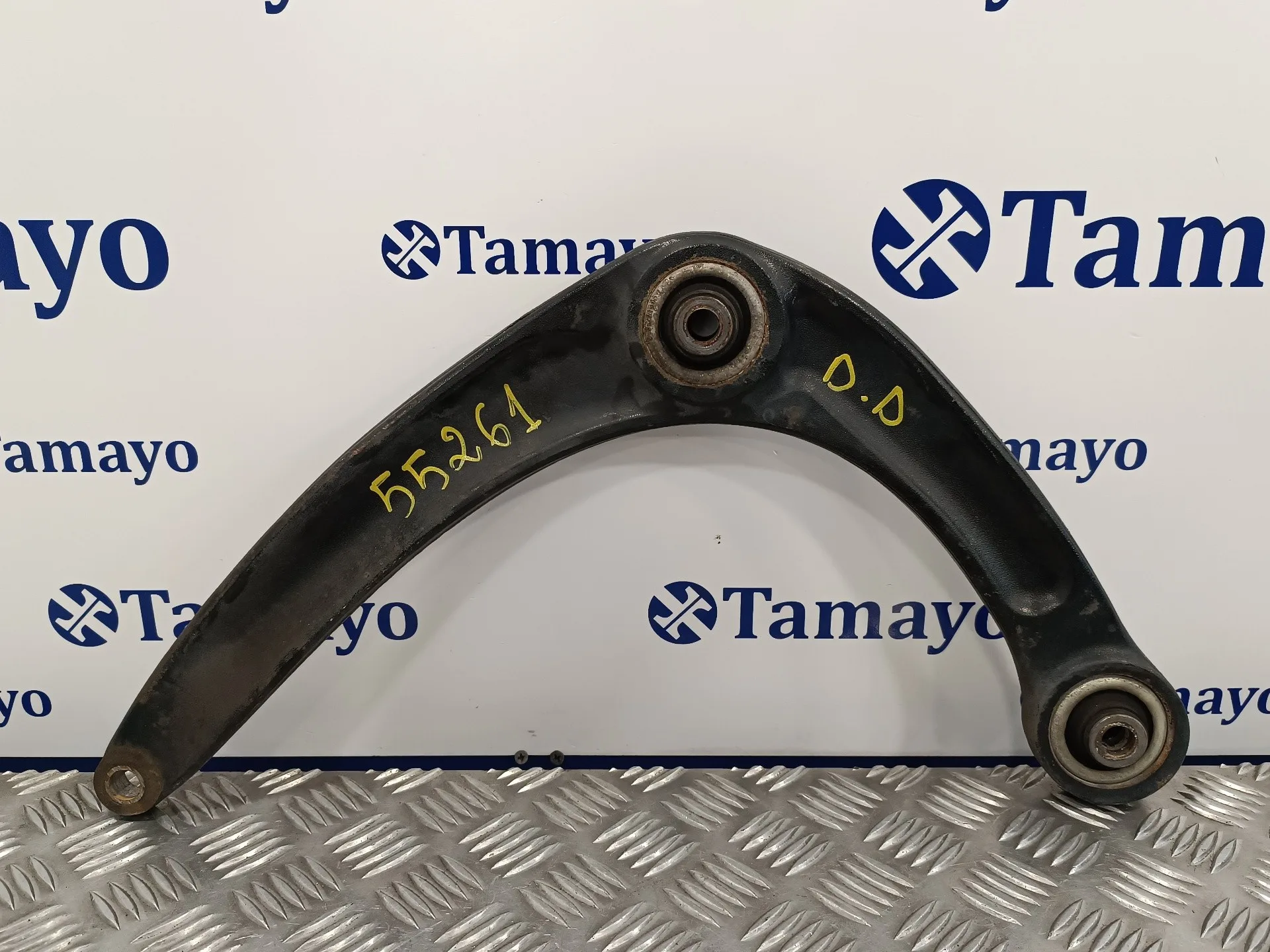 Brazo Suspension Inferior Delantero Derecho para Peugeot 5008