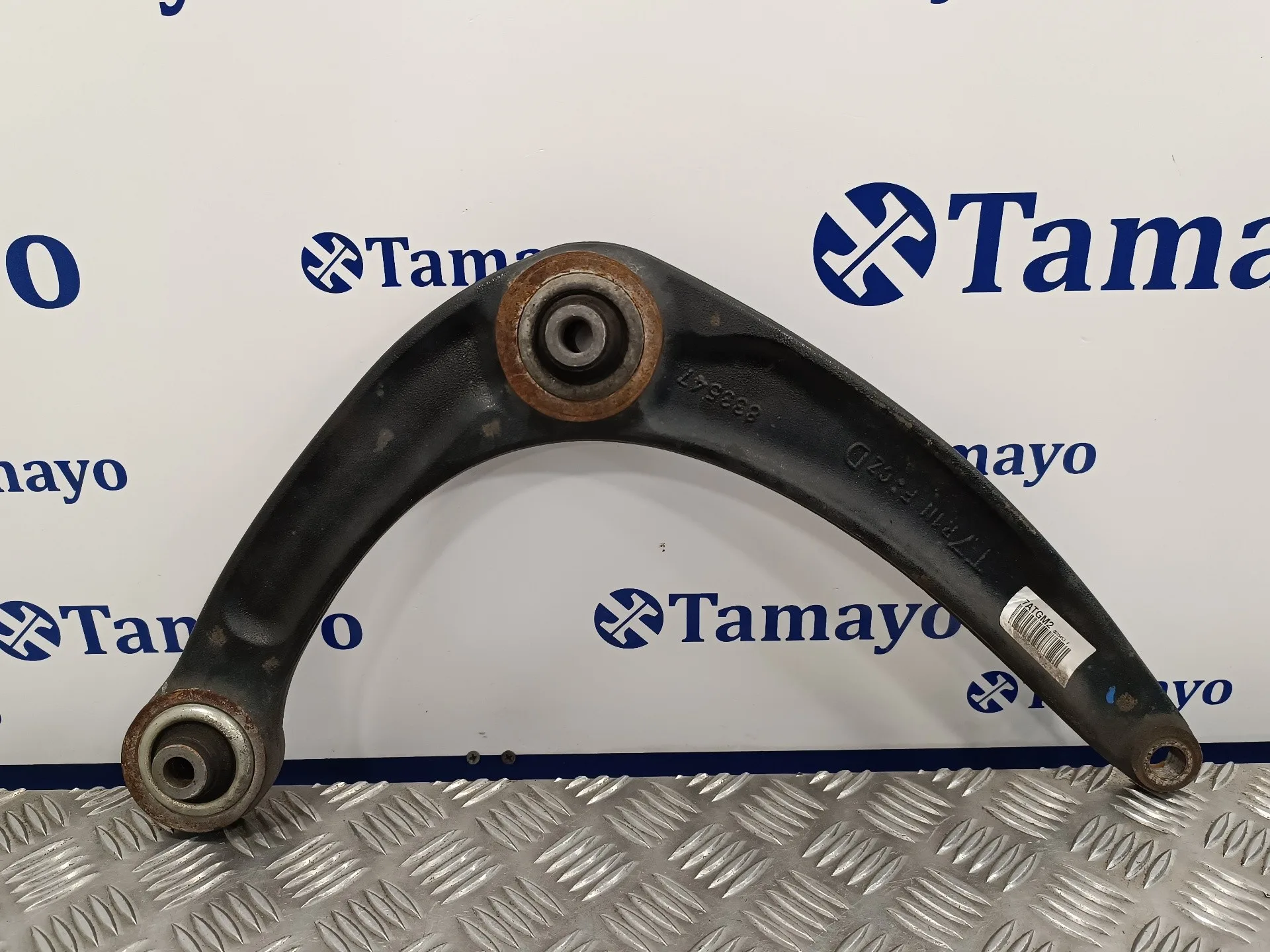 Brazo Suspension Inferior Delantero Derecho para Peugeot 5008