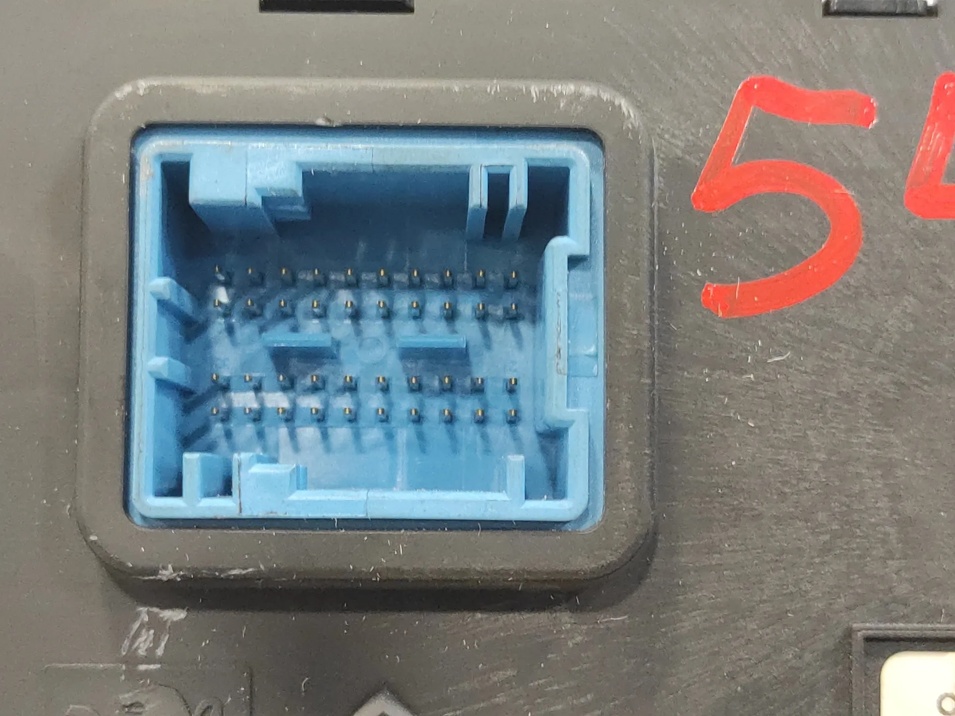 Mando Climatizador para Peugeot 308