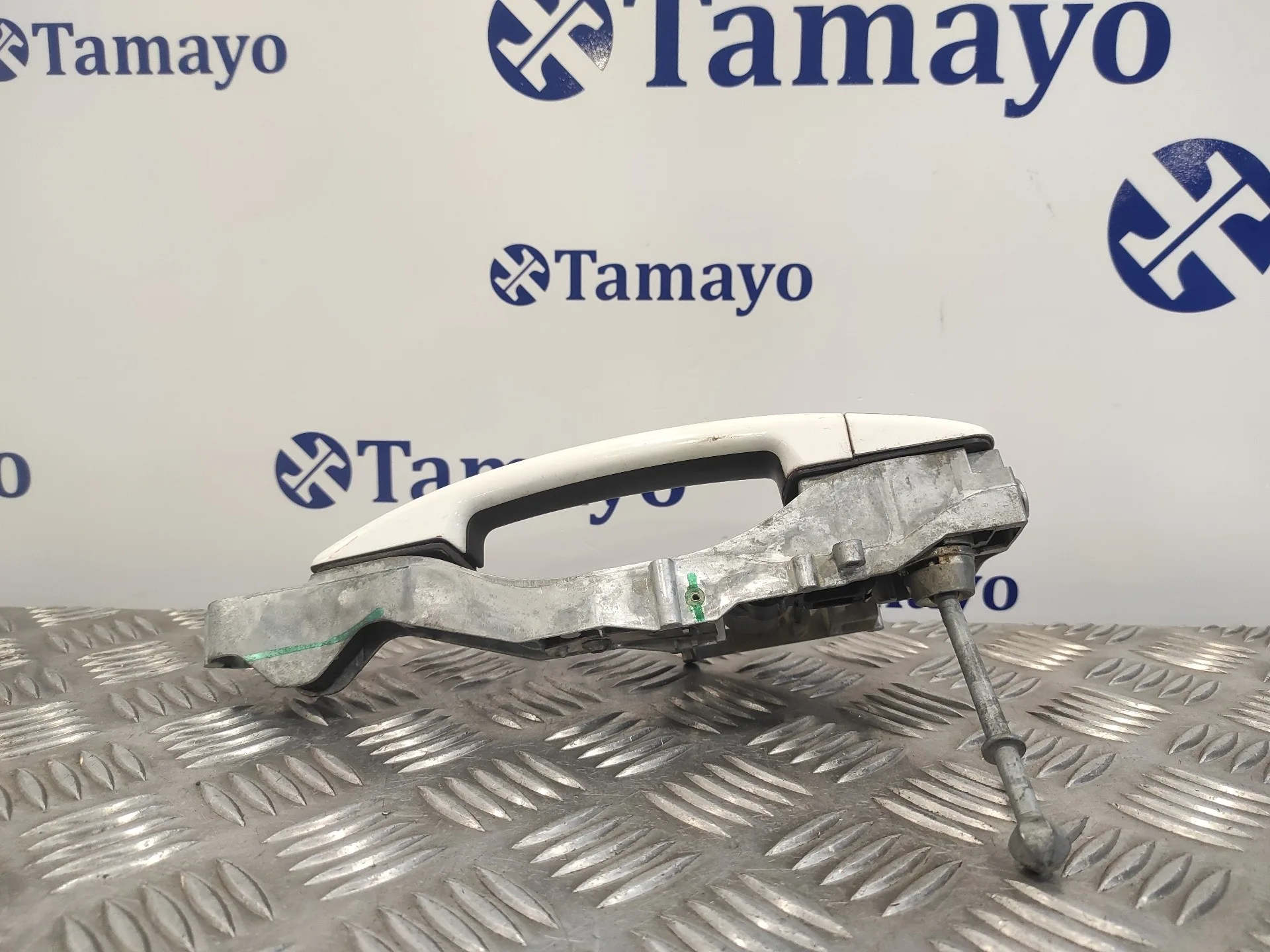 Maneta Exterior Delantera Izquierda para Citroën C5 Iii (Rd_)