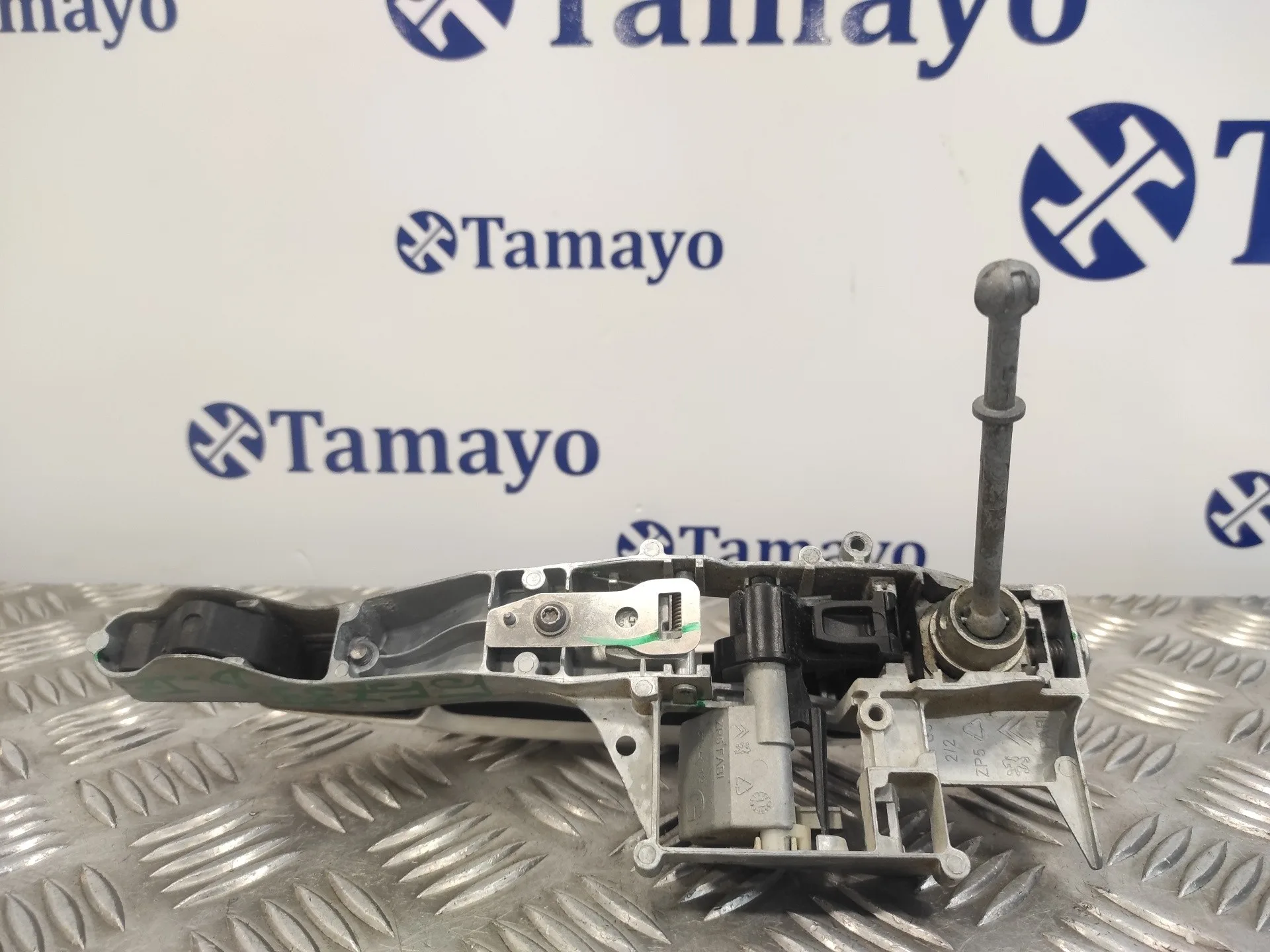 Maneta Exterior Delantera Izquierda para Citroën C5 Iii (Rd_)