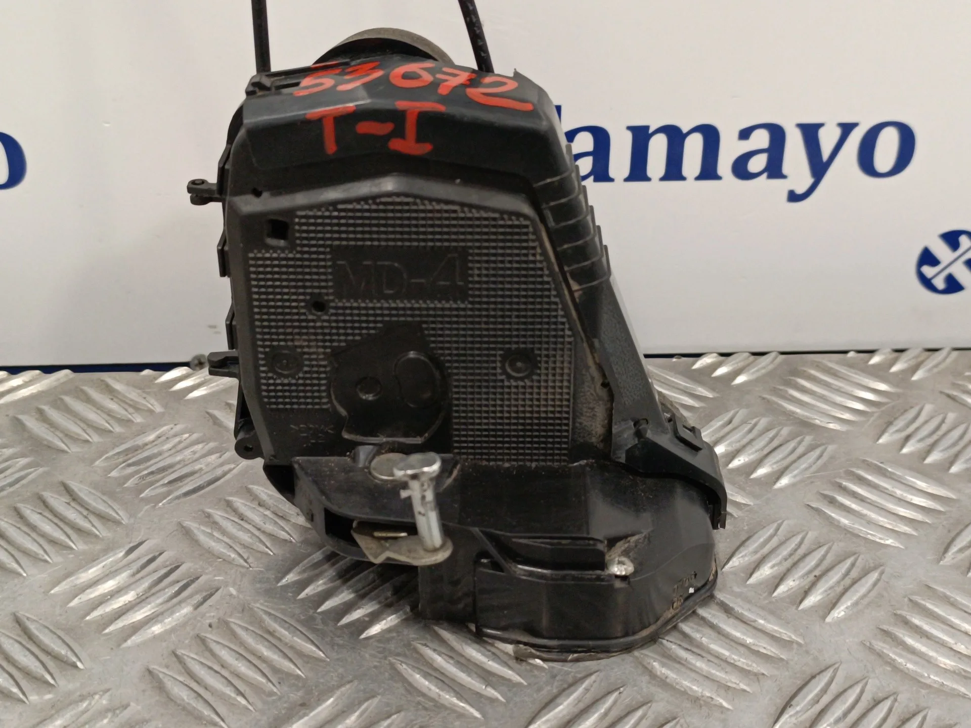 Cerradura Puerta Trasera Izquierda para Toyota Yaris (Ksp9/Scp9/Nlp9)
