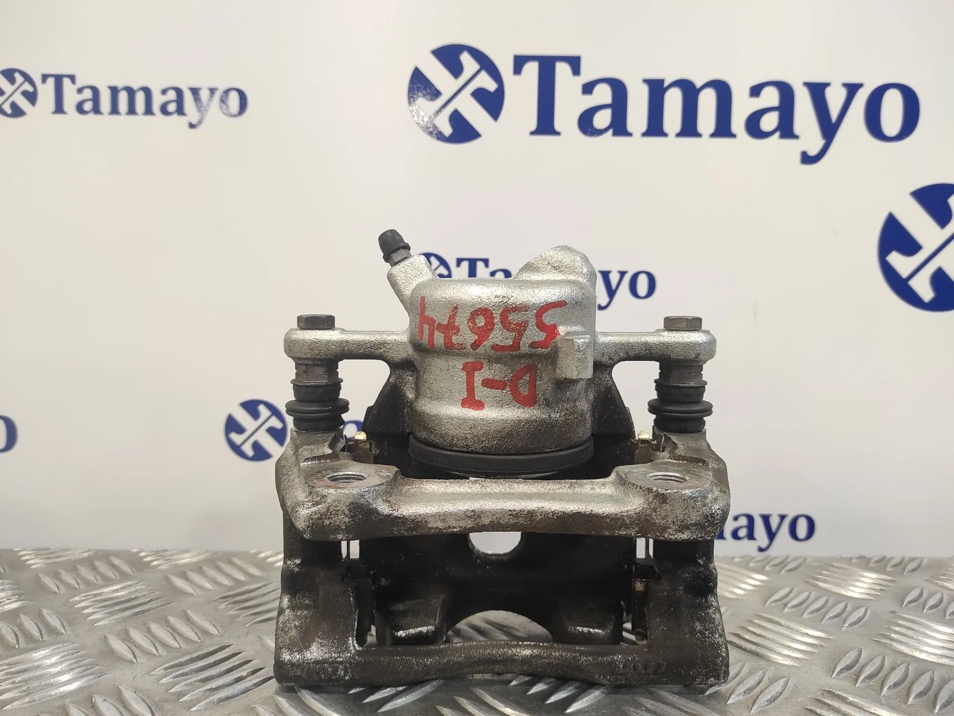 Pinza Freno Delantera Izquierda para Dacia Lodgy