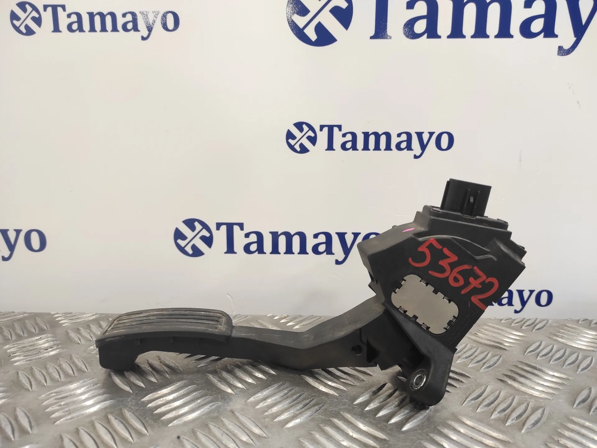 Pedal Acelerador para Toyota Yaris (Ksp9/Scp9/Nlp9)