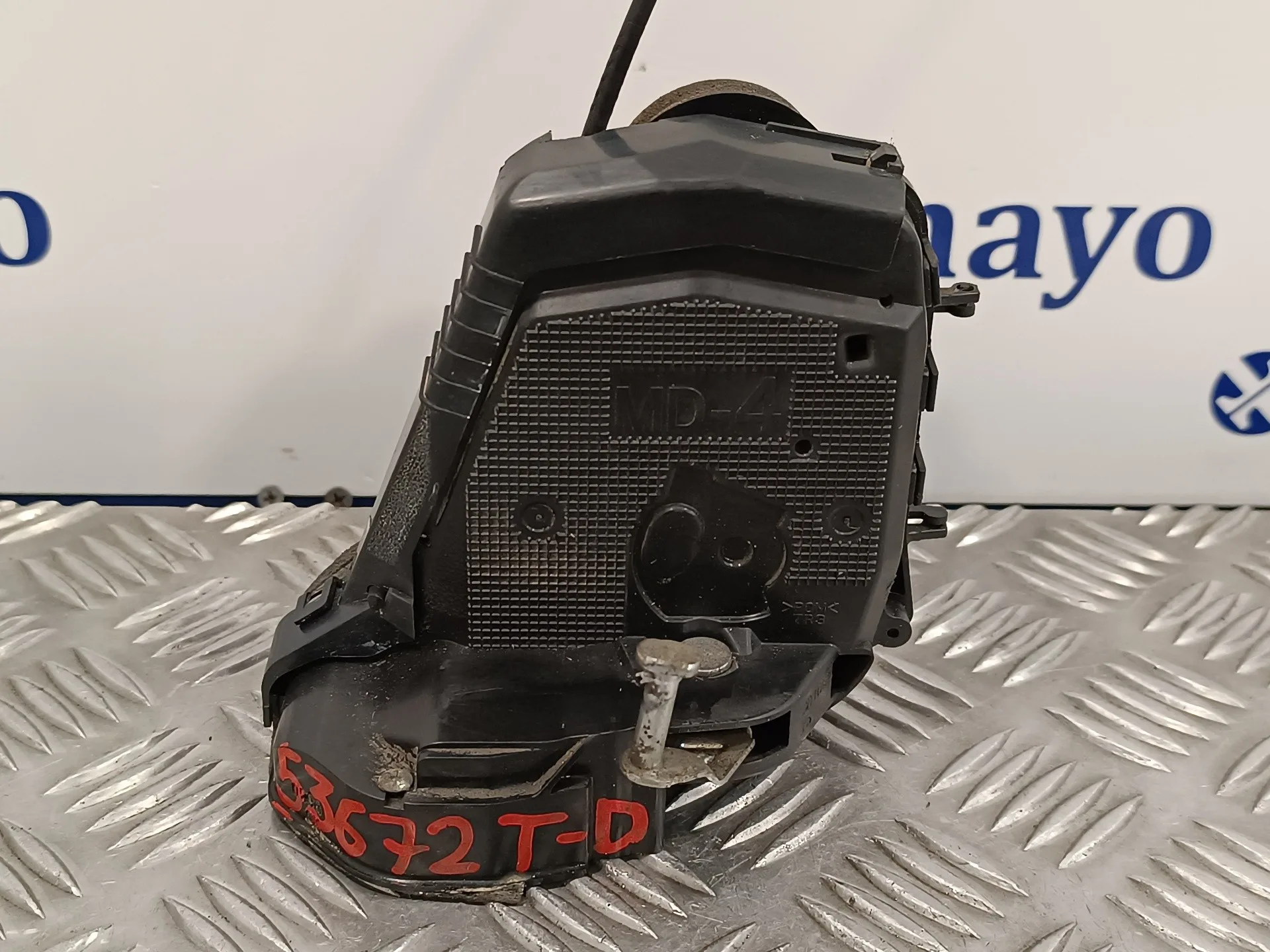 Cerradura Puerta Trasera Derecha para Toyota Yaris (Ksp9/Scp9/Nlp9)