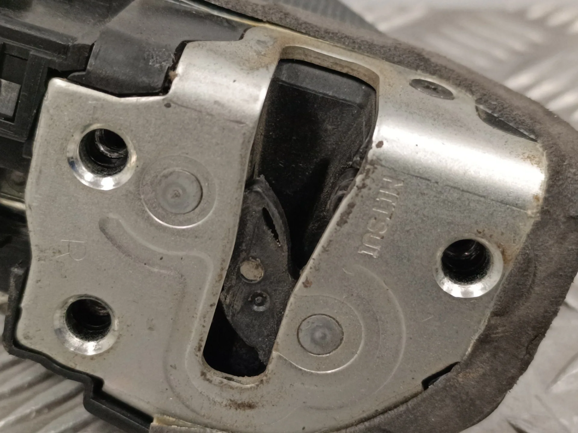 Cerradura Puerta Trasera Derecha para Toyota Yaris (Ksp9/Scp9/Nlp9)